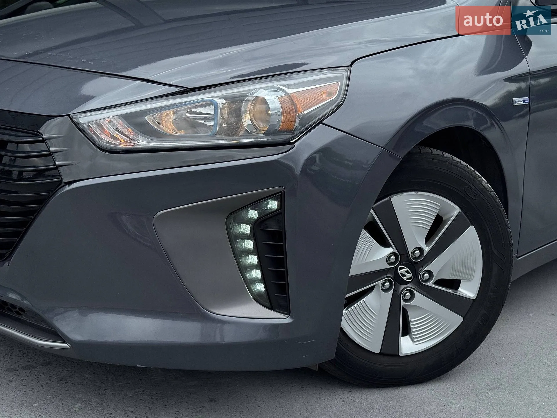 2018 Hyundai IONIQ - мініатюра 2