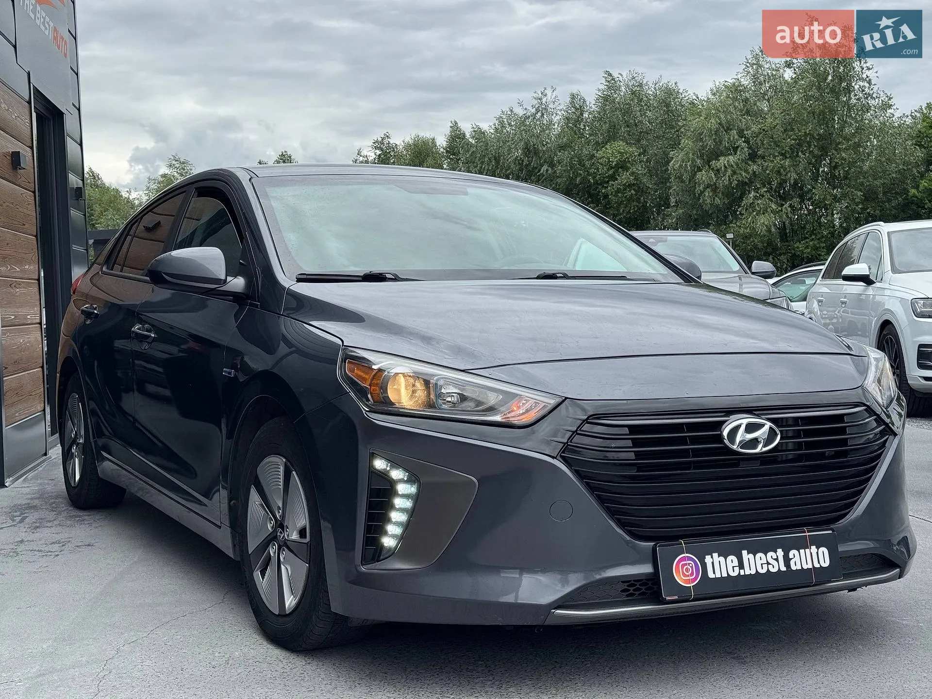2018 Hyundai IONIQ - мініатюра 9