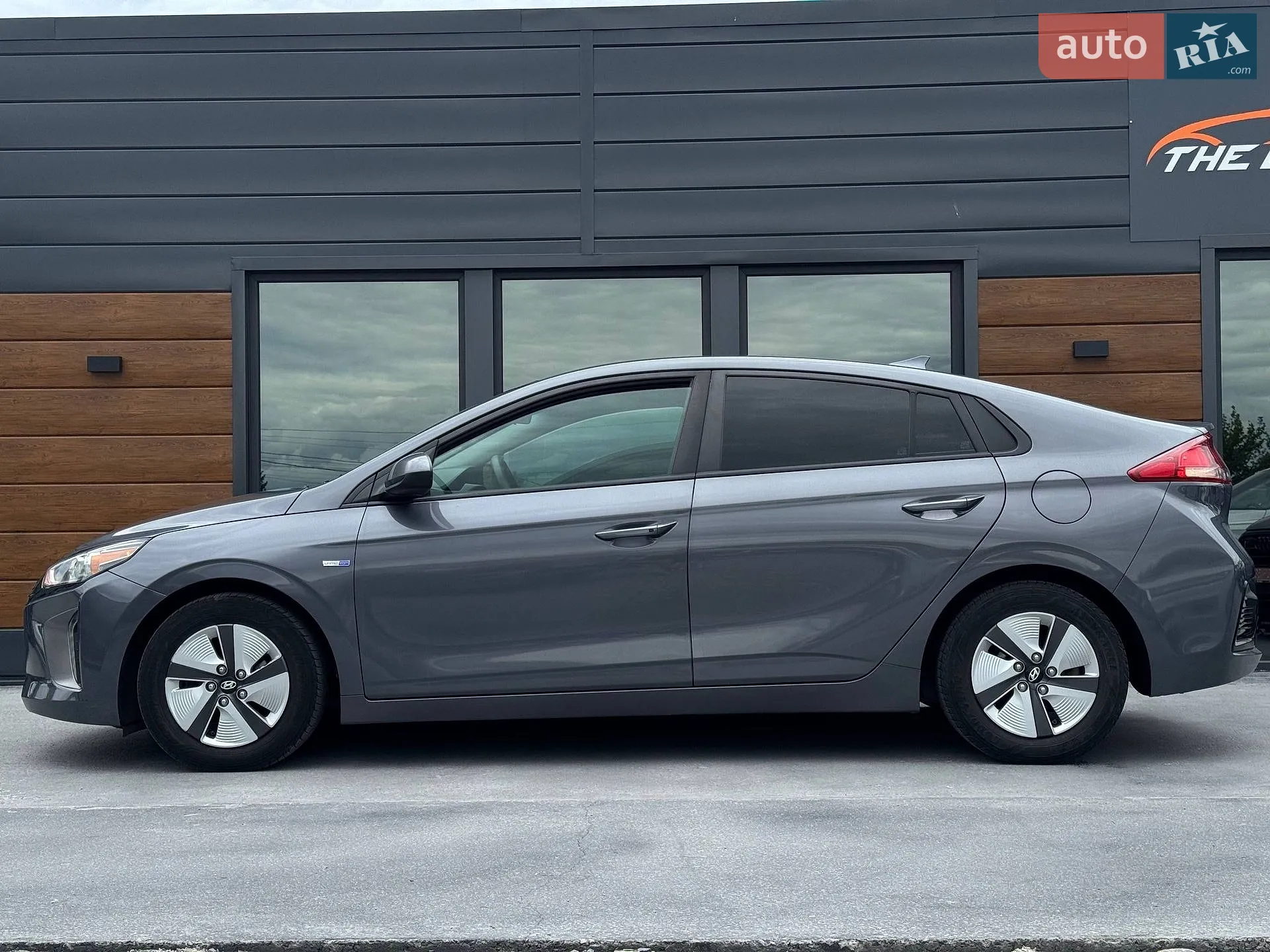 2018 Hyundai IONIQ - мініатюра 14
