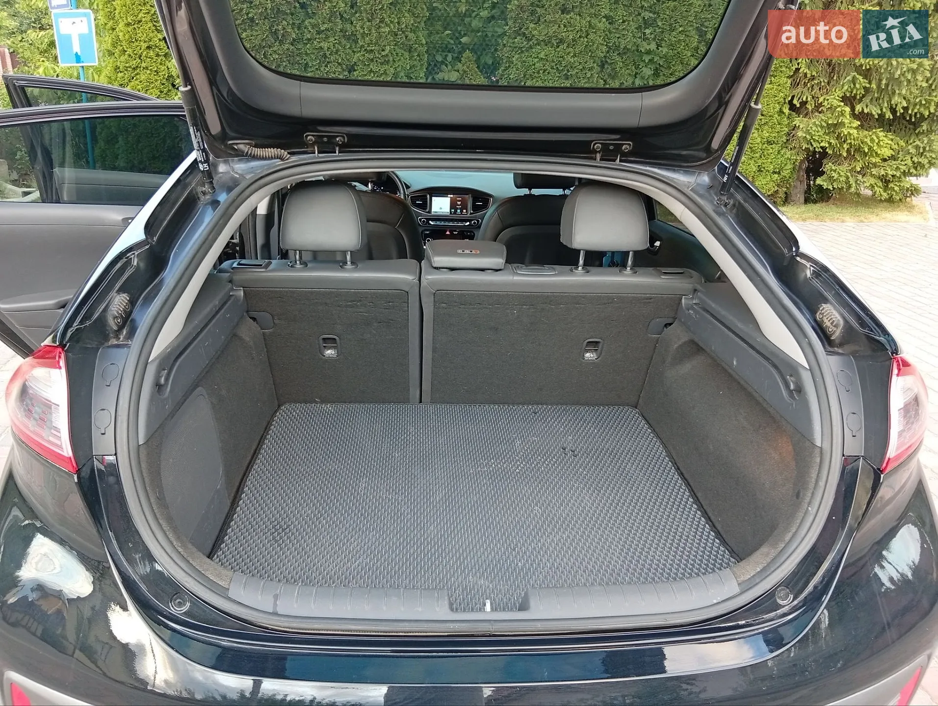 2017 Hyundai IONIQ - мініатюра 9