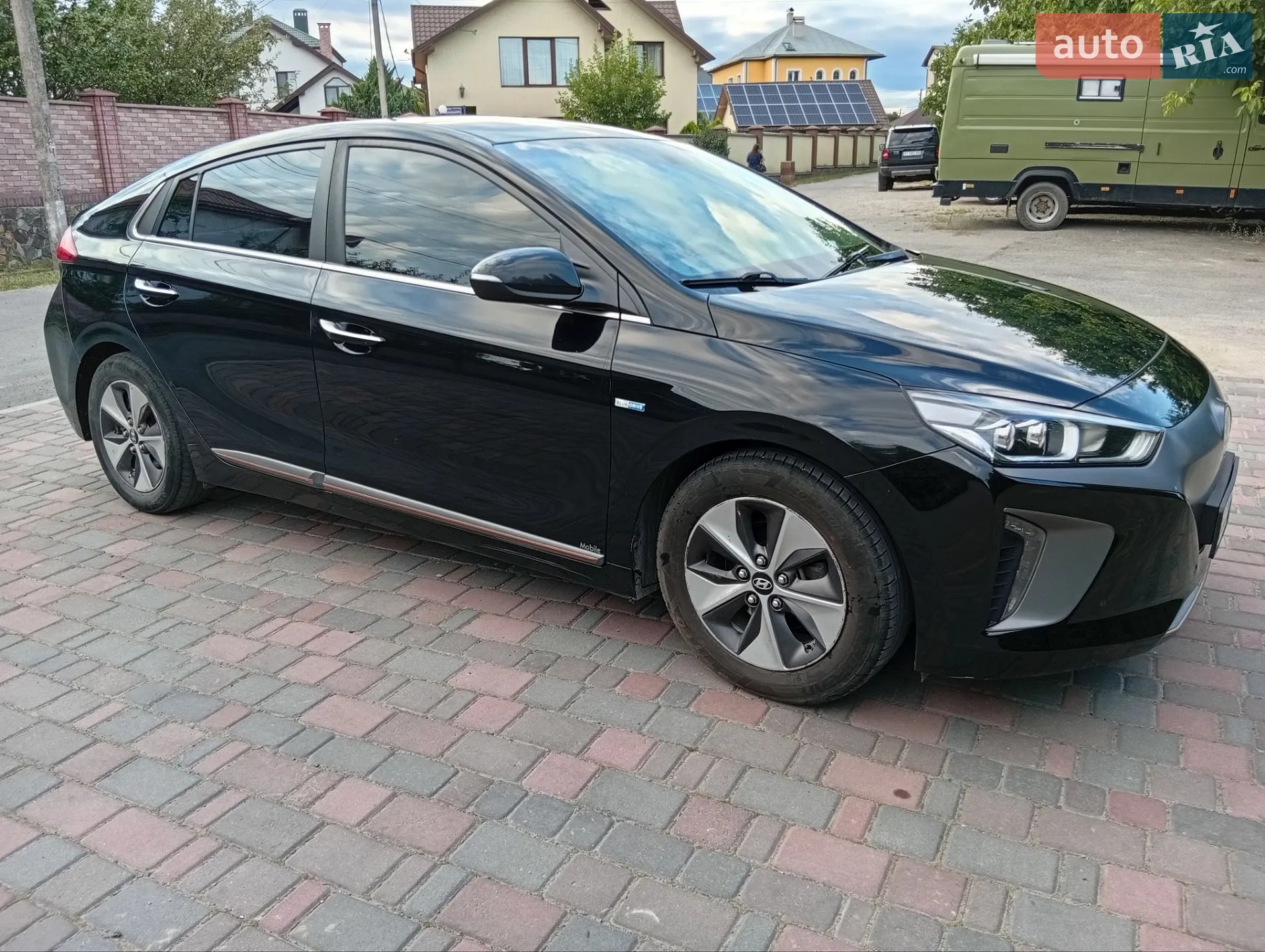2017 Hyundai IONIQ - мініатюра 10