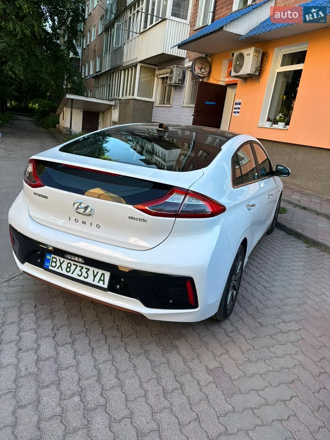 2016 Hyundai IONIQ - мініатюра 5