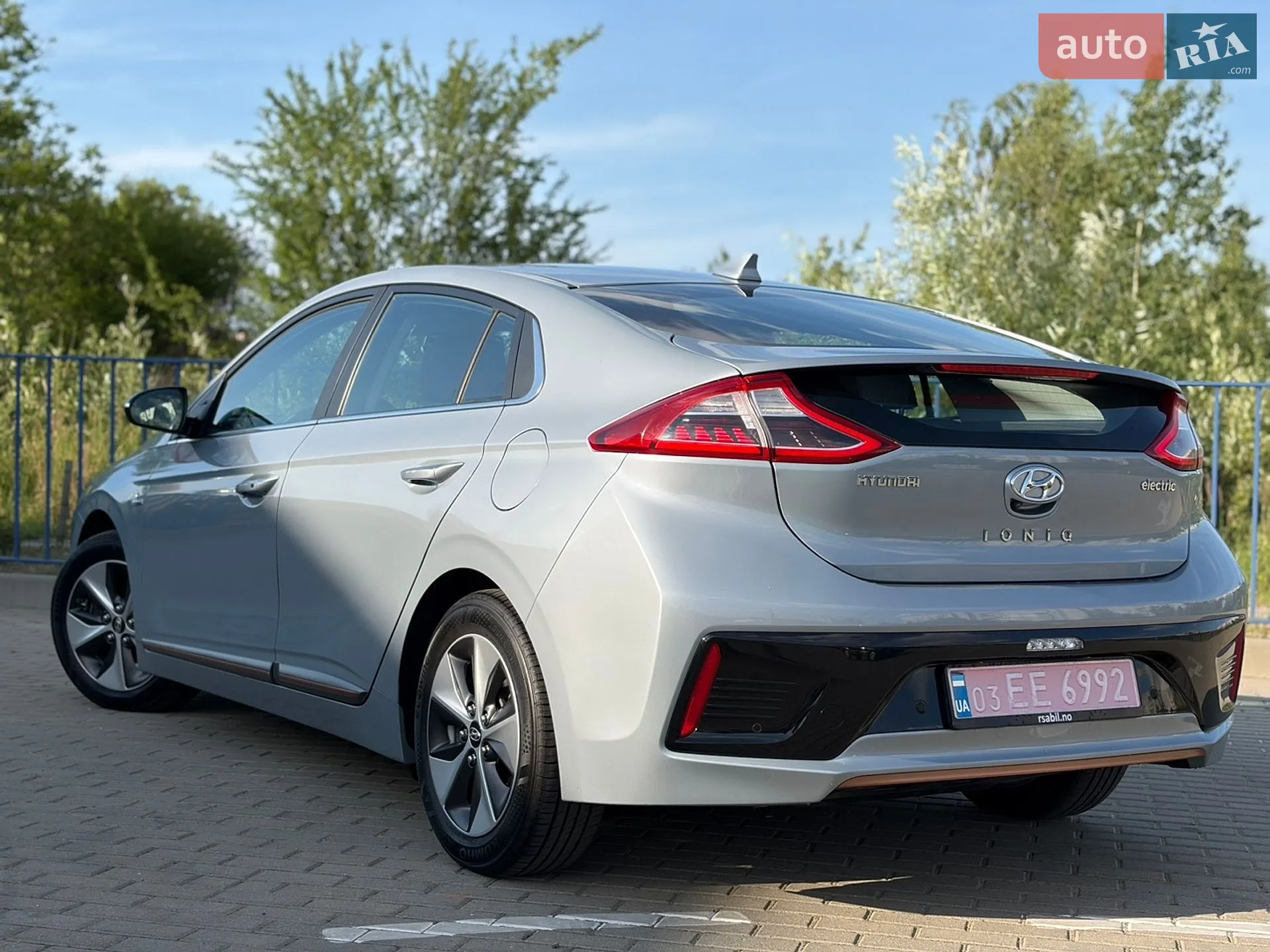 2019 Hyundai IONIQ - мініатюра 13