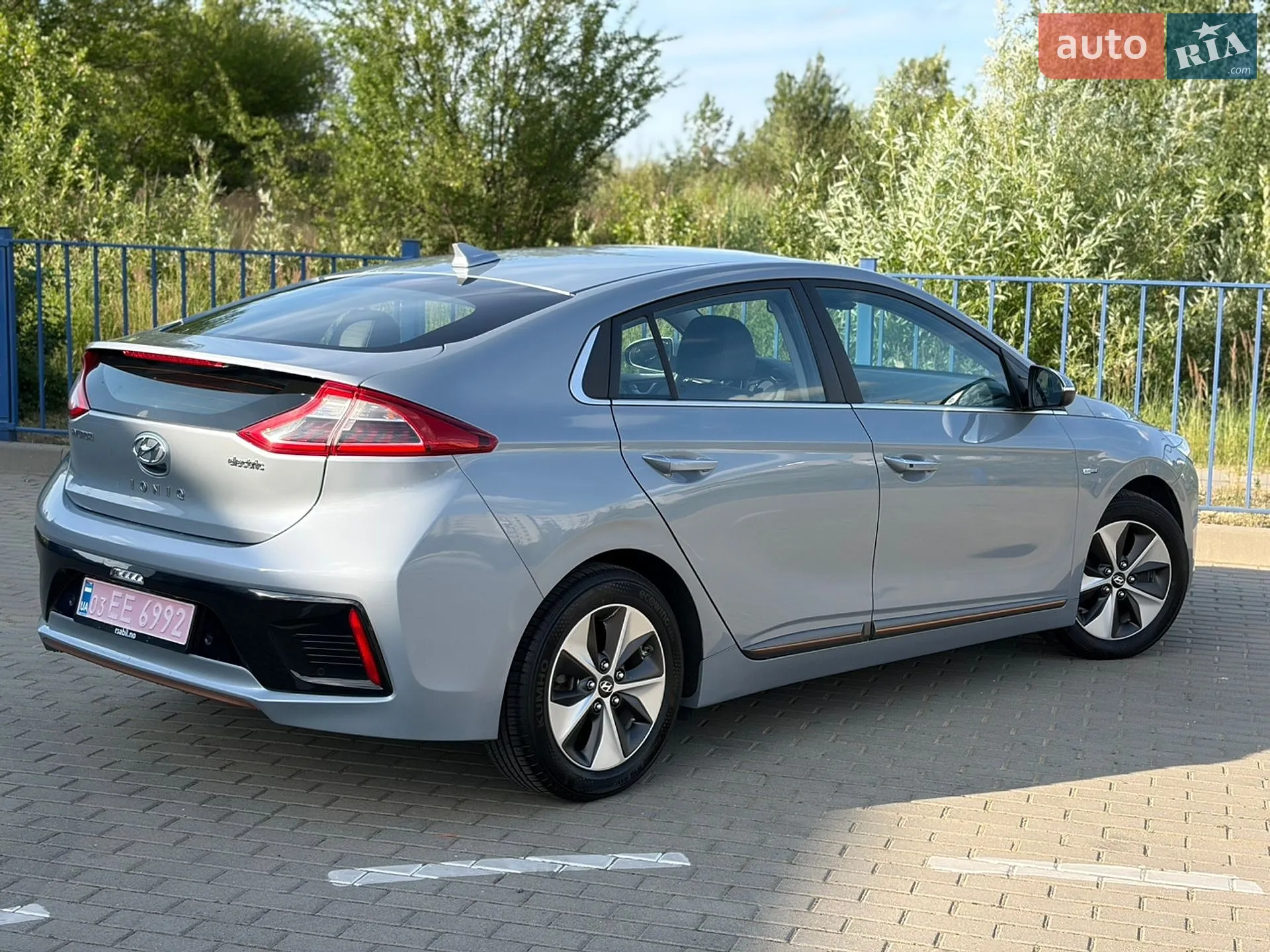 2019 Hyundai IONIQ - мініатюра 22