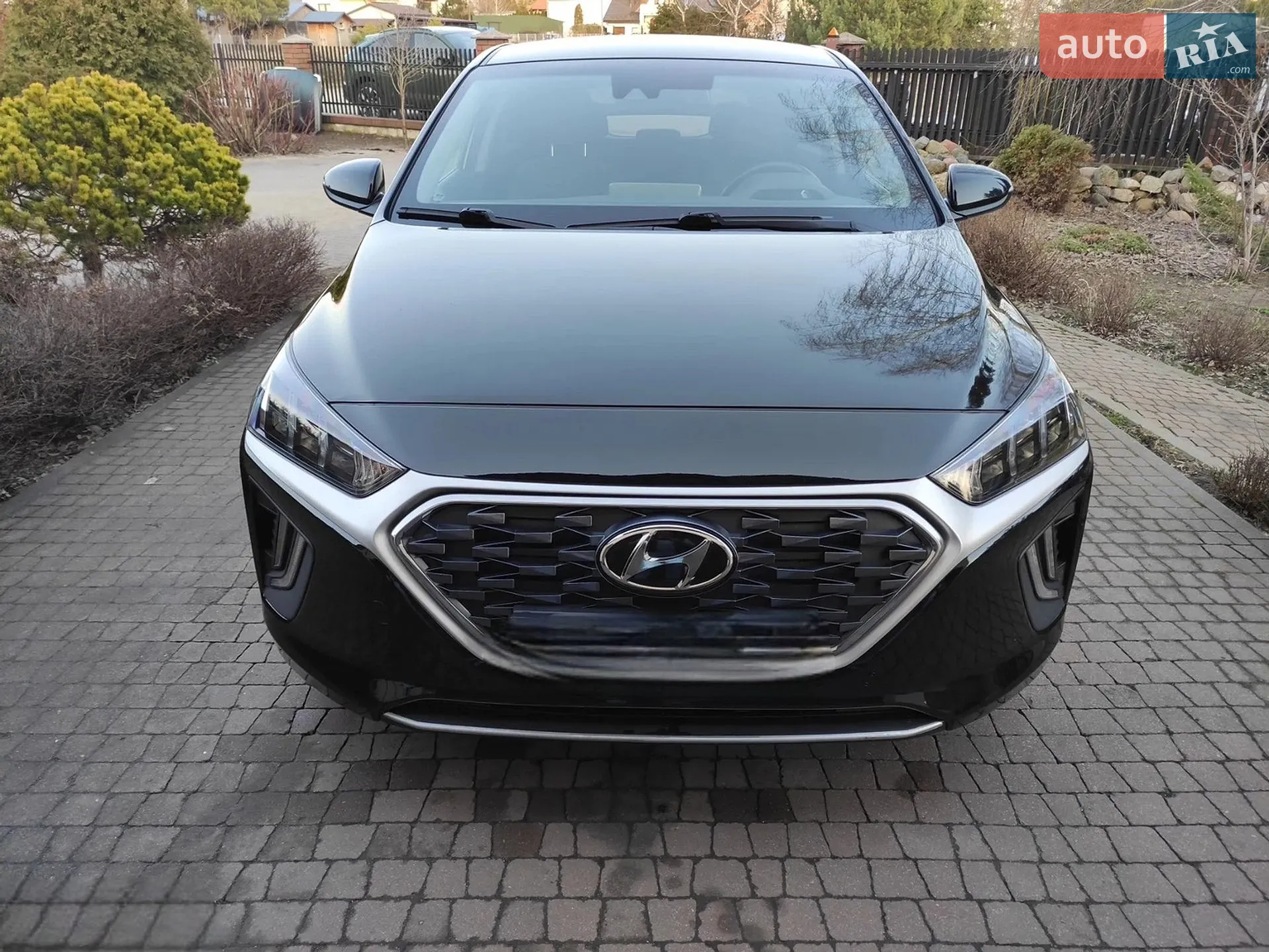 2021 Hyundai IONIQ - мініатюра 2