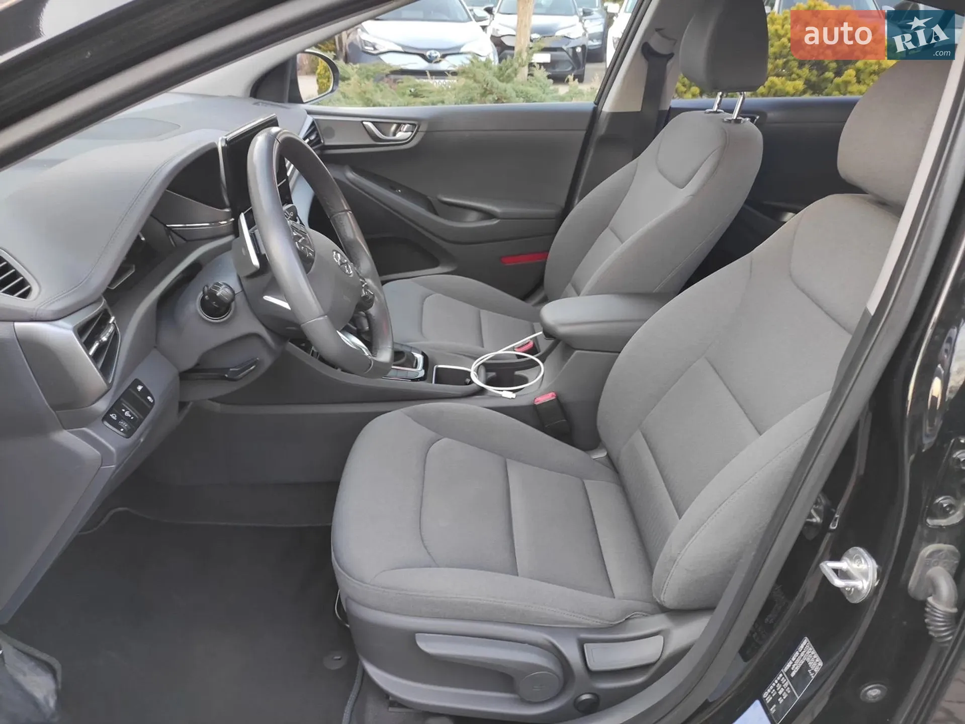 2021 Hyundai IONIQ - мініатюра 11