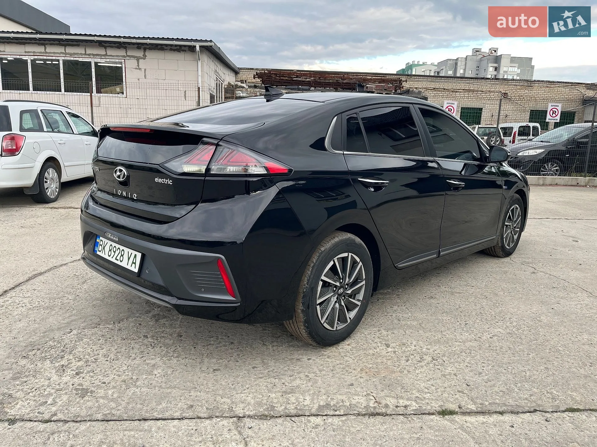 2019 Hyundai IONIQ - мініатюра 5