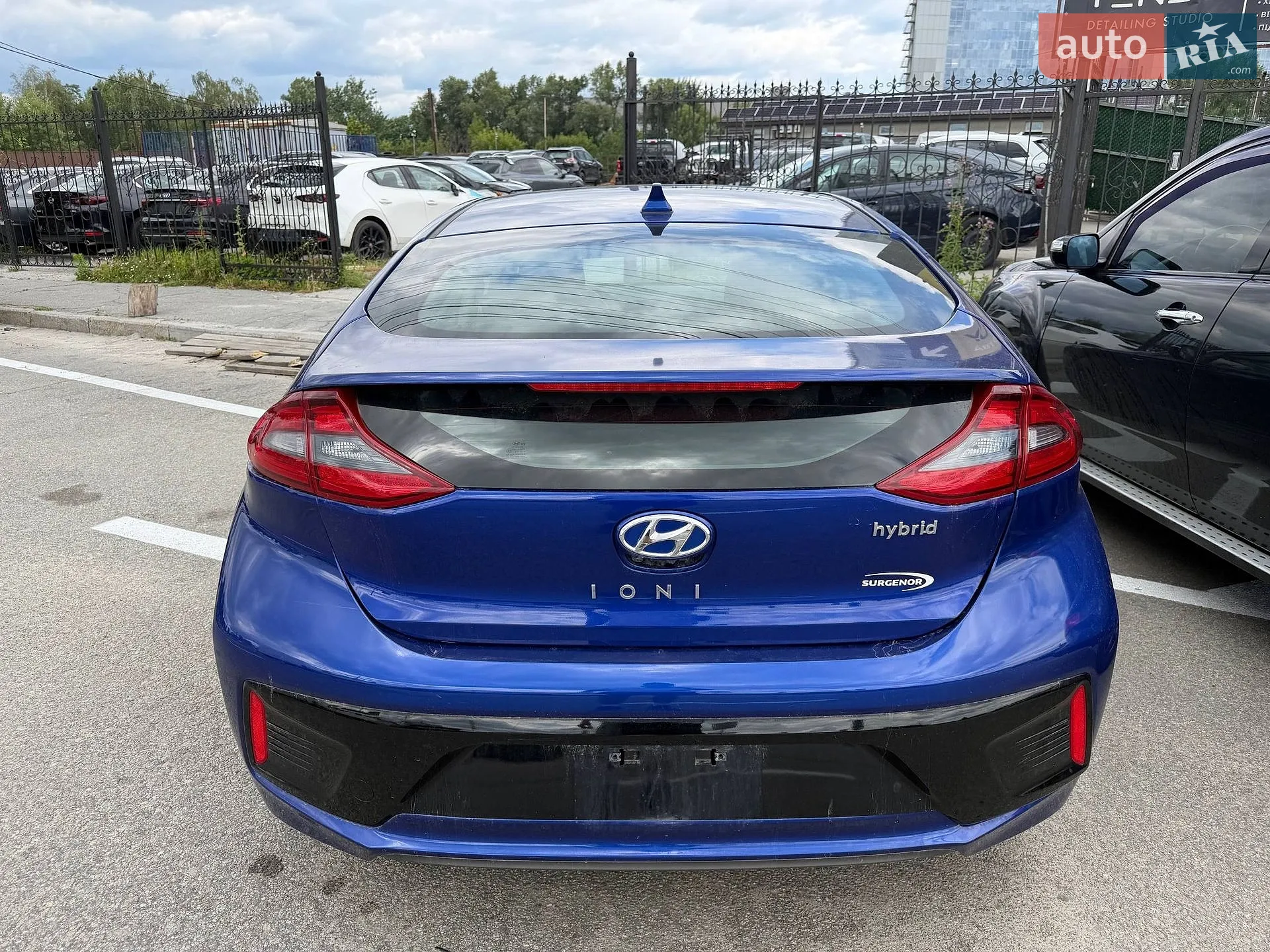2019 Hyundai IONIQ - мініатюра 14