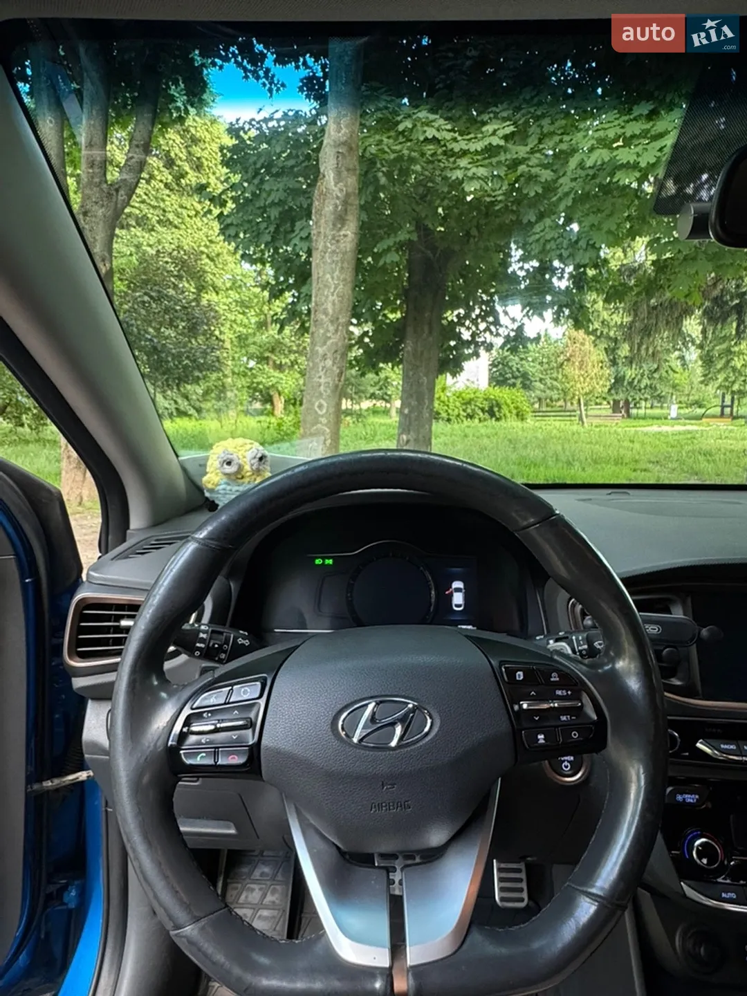 2018 Hyundai IONIQ - мініатюра 26