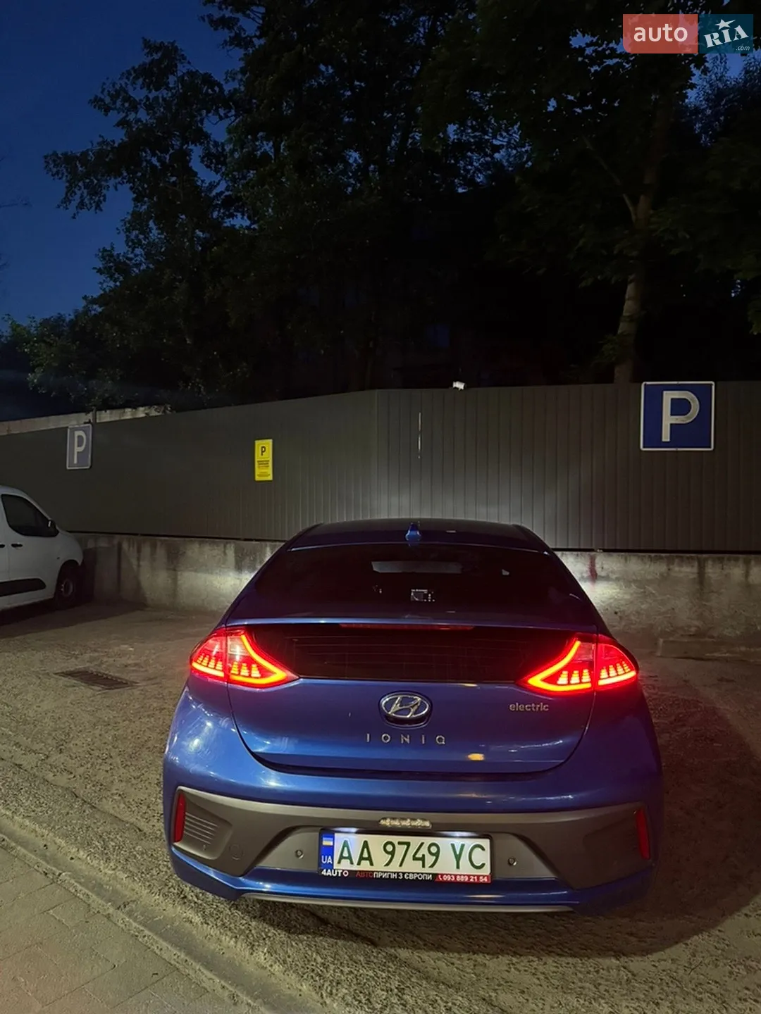 2018 Hyundai IONIQ - мініатюра 31