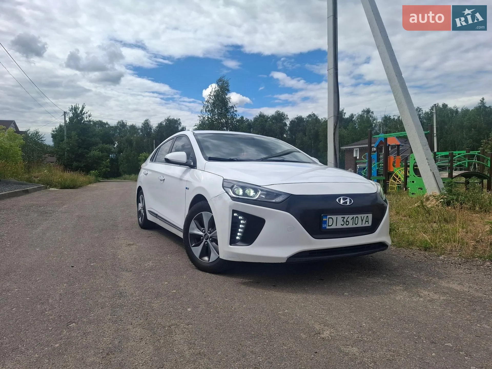 2017 Hyundai IONIQ - мініатюра 5
