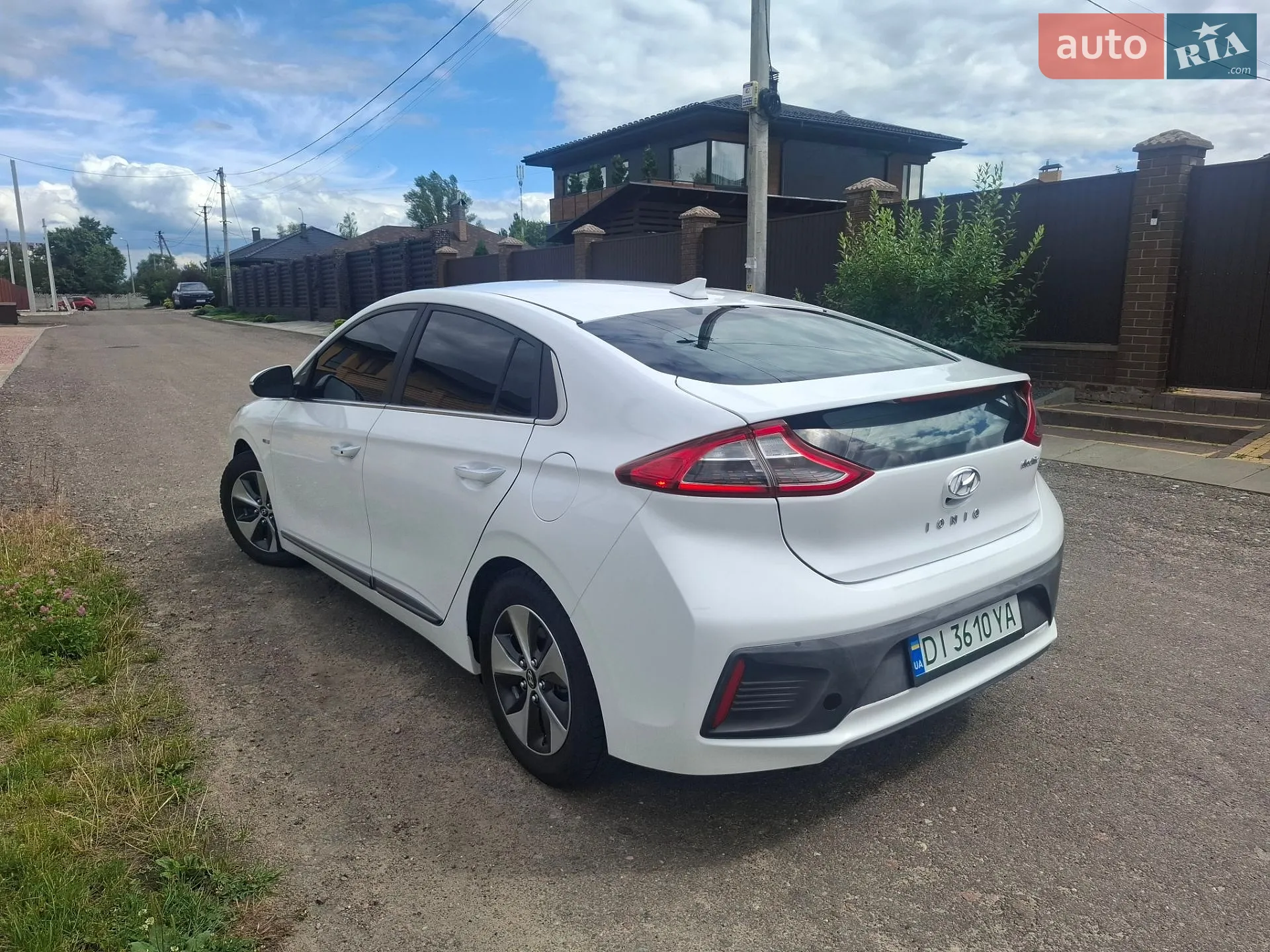 2017 Hyundai IONIQ - фото 1
