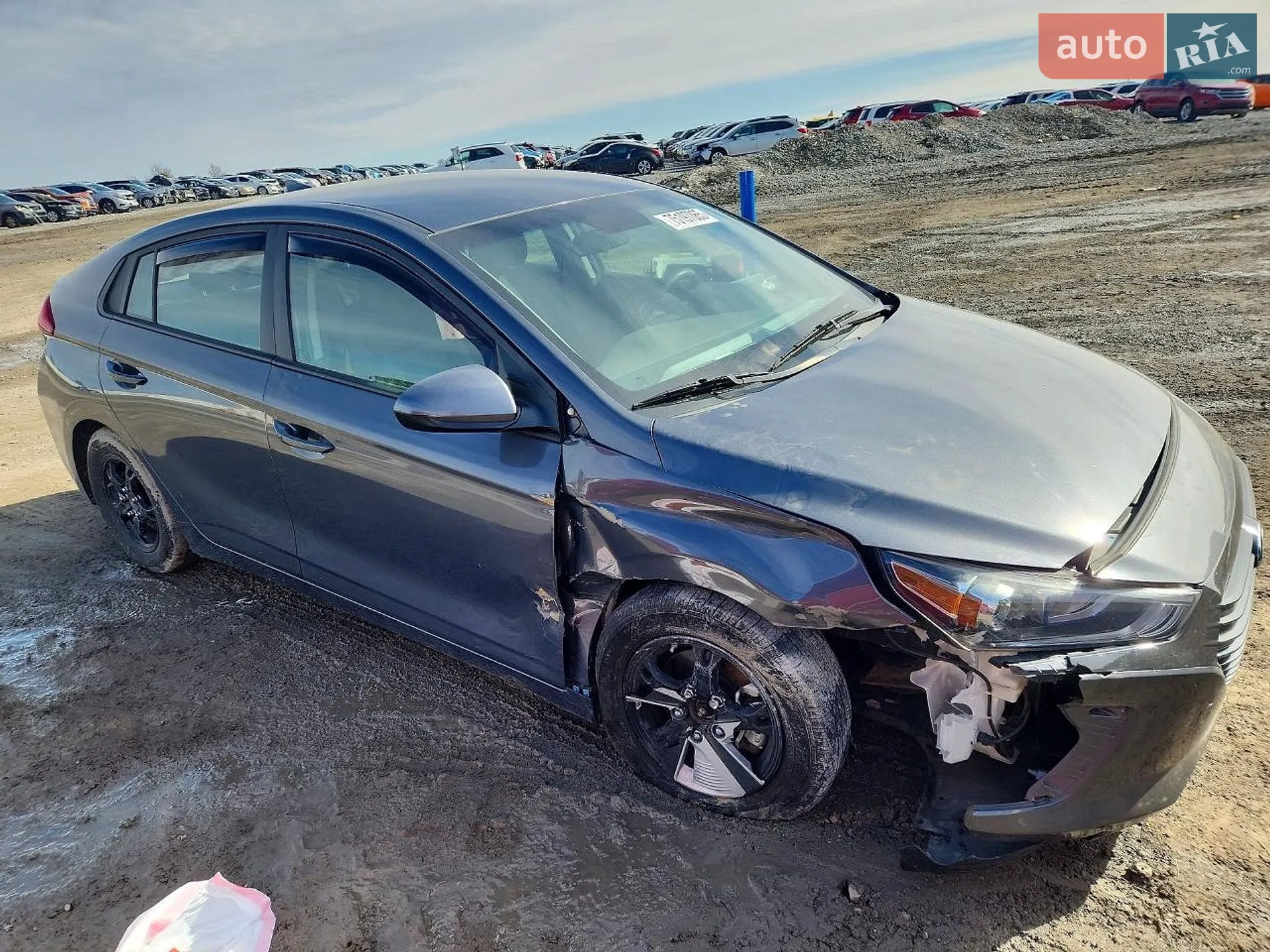 2017 Hyundai IONIQ - мініатюра 4