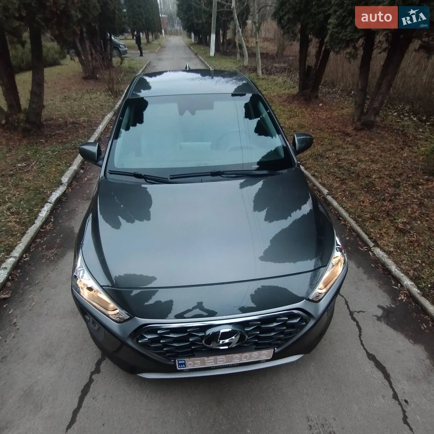 2021 Hyundai IONIQ - мініатюра 3