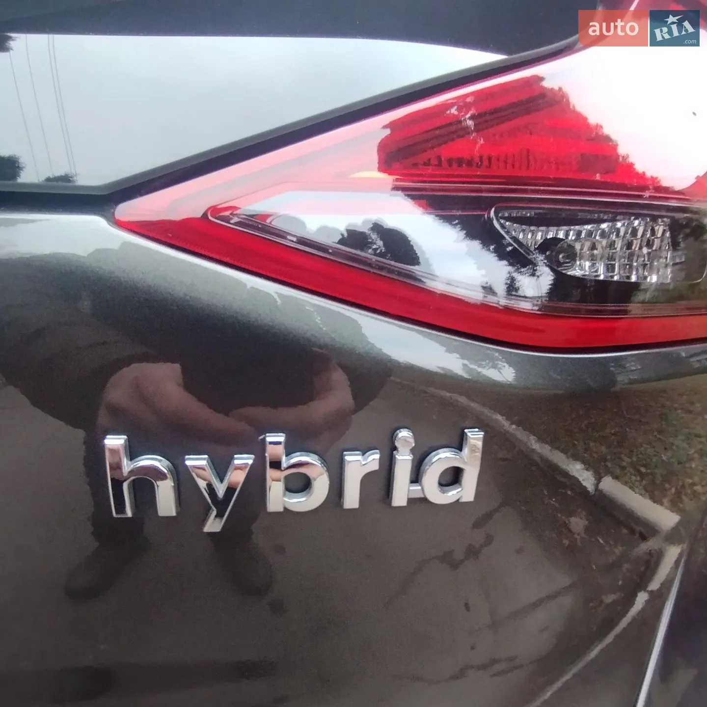 2021 Hyundai IONIQ - мініатюра 7