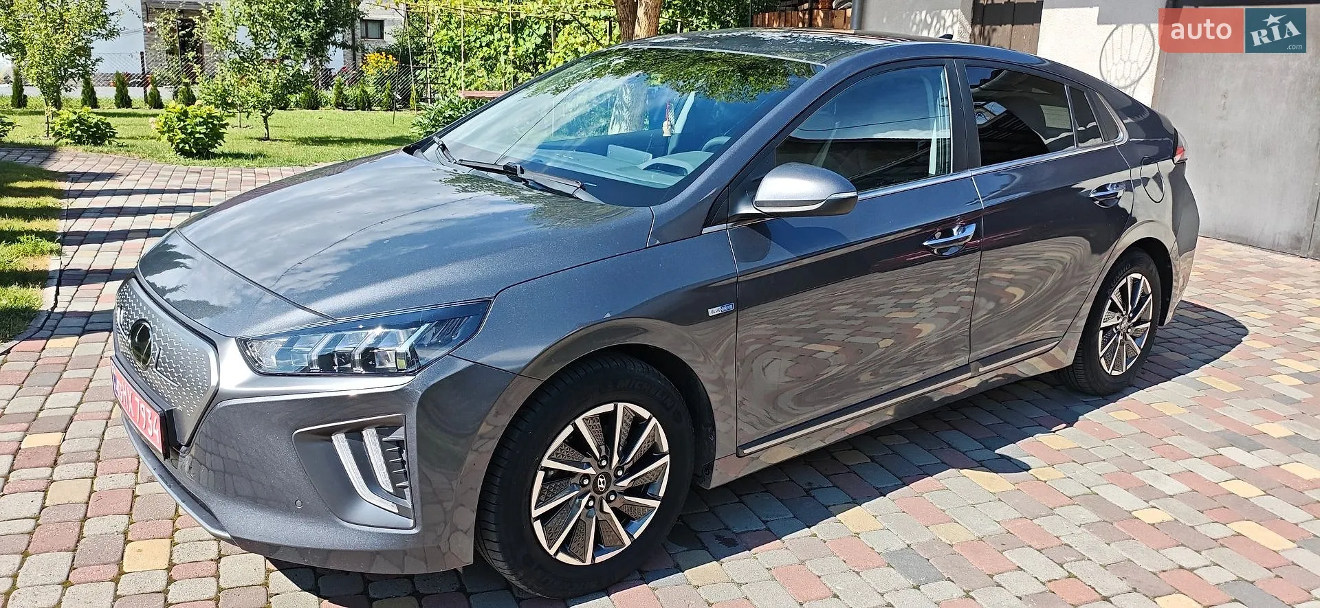 2019 Hyundai IONIQ - фото 1