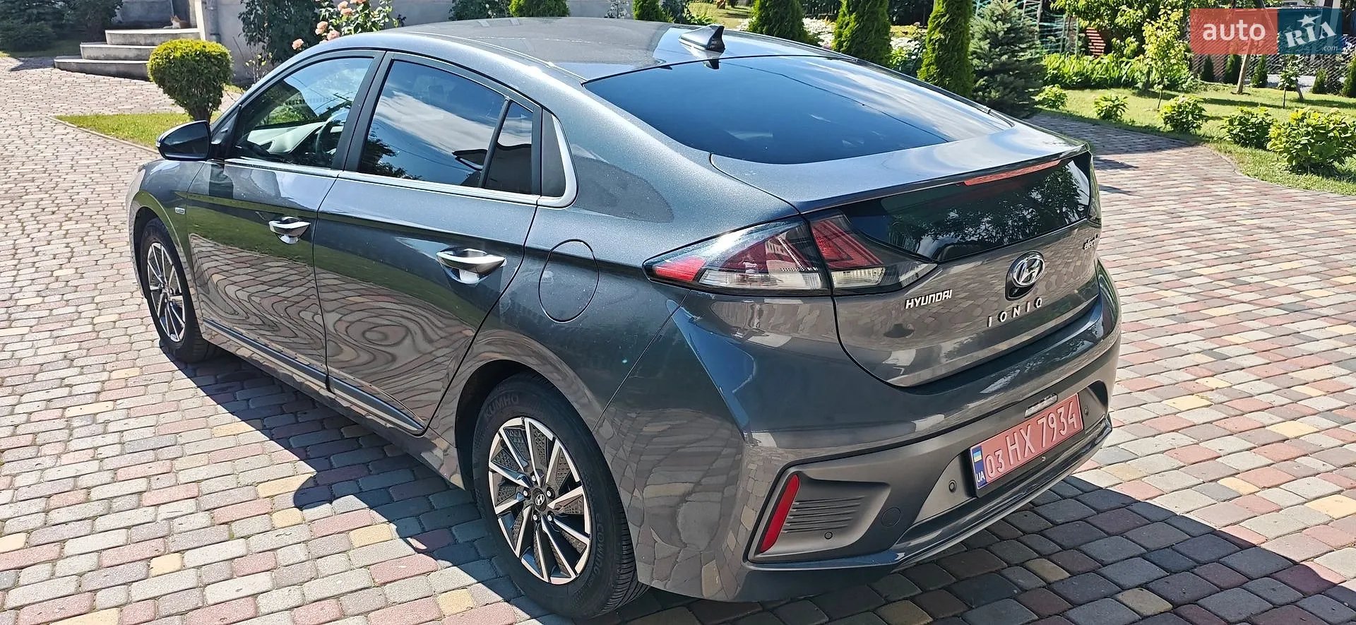 2019 Hyundai IONIQ - мініатюра 7
