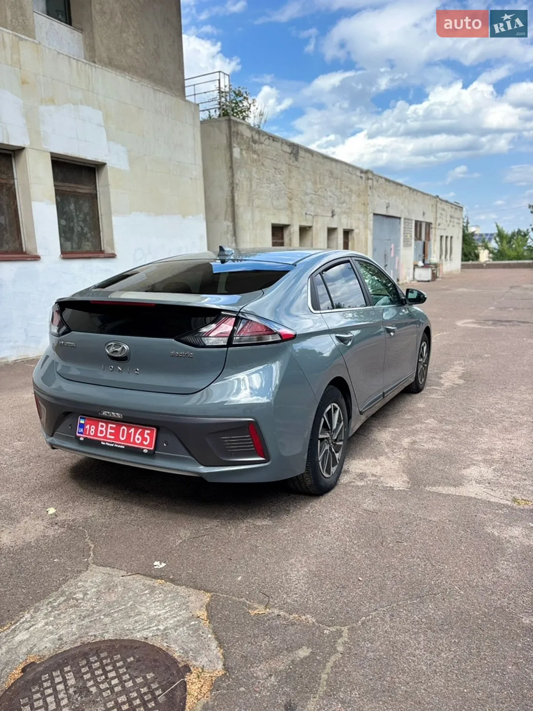 2021 Hyundai IONIQ - мініатюра 8
