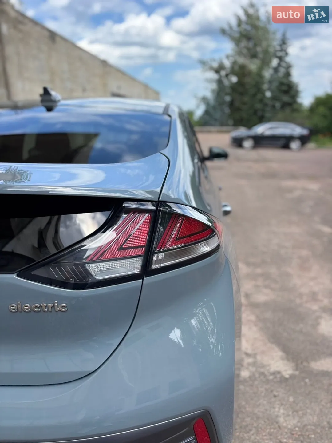 2021 Hyundai IONIQ - мініатюра 11