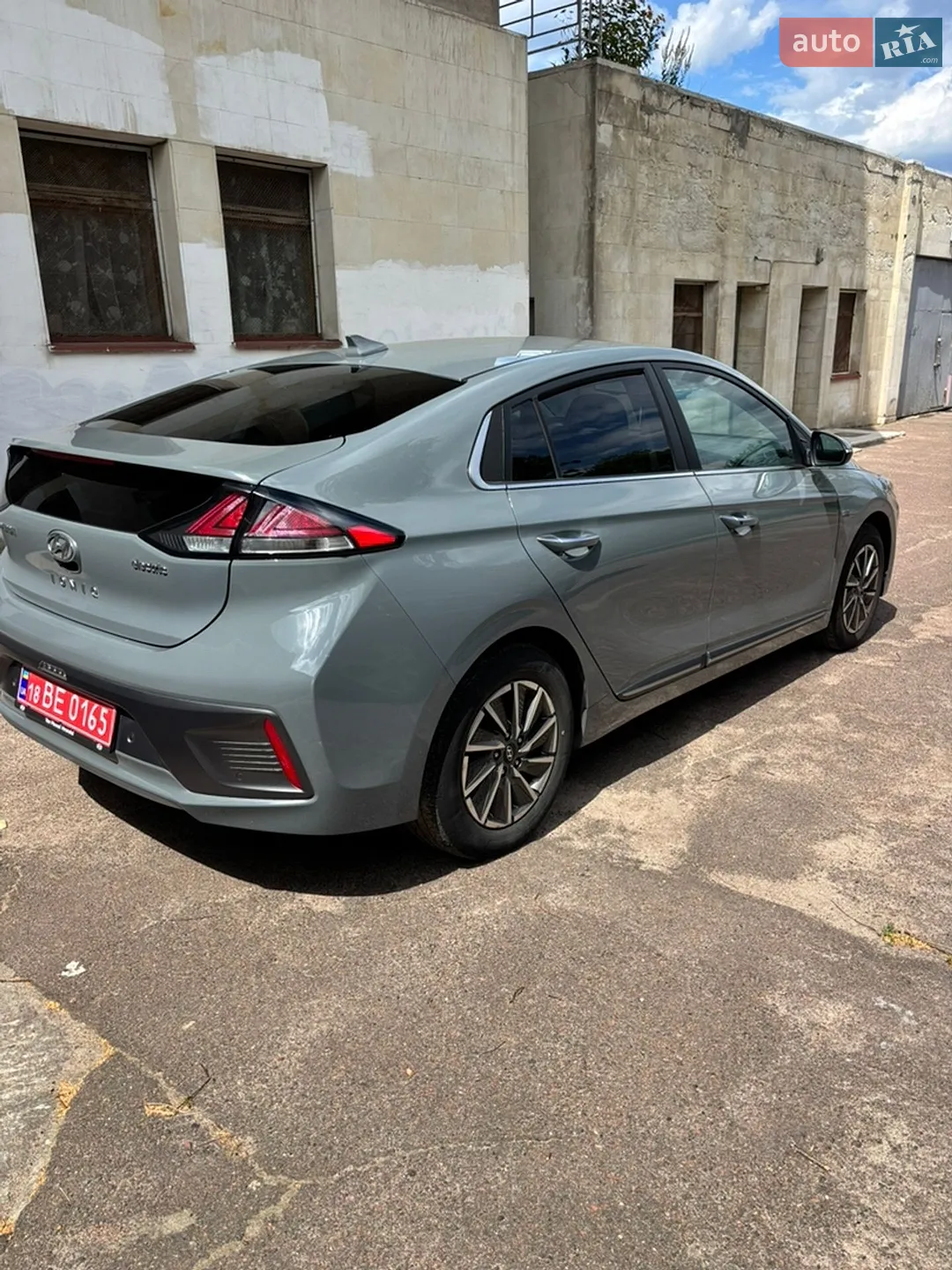 2021 Hyundai IONIQ - мініатюра 12
