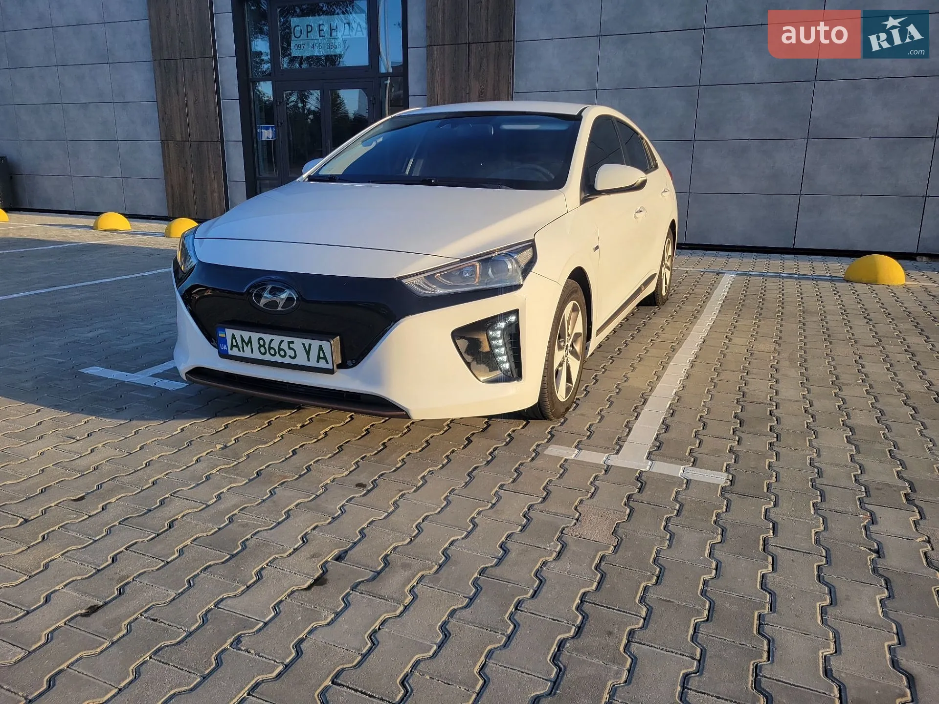 2018 Hyundai IONIQ - мініатюра 3