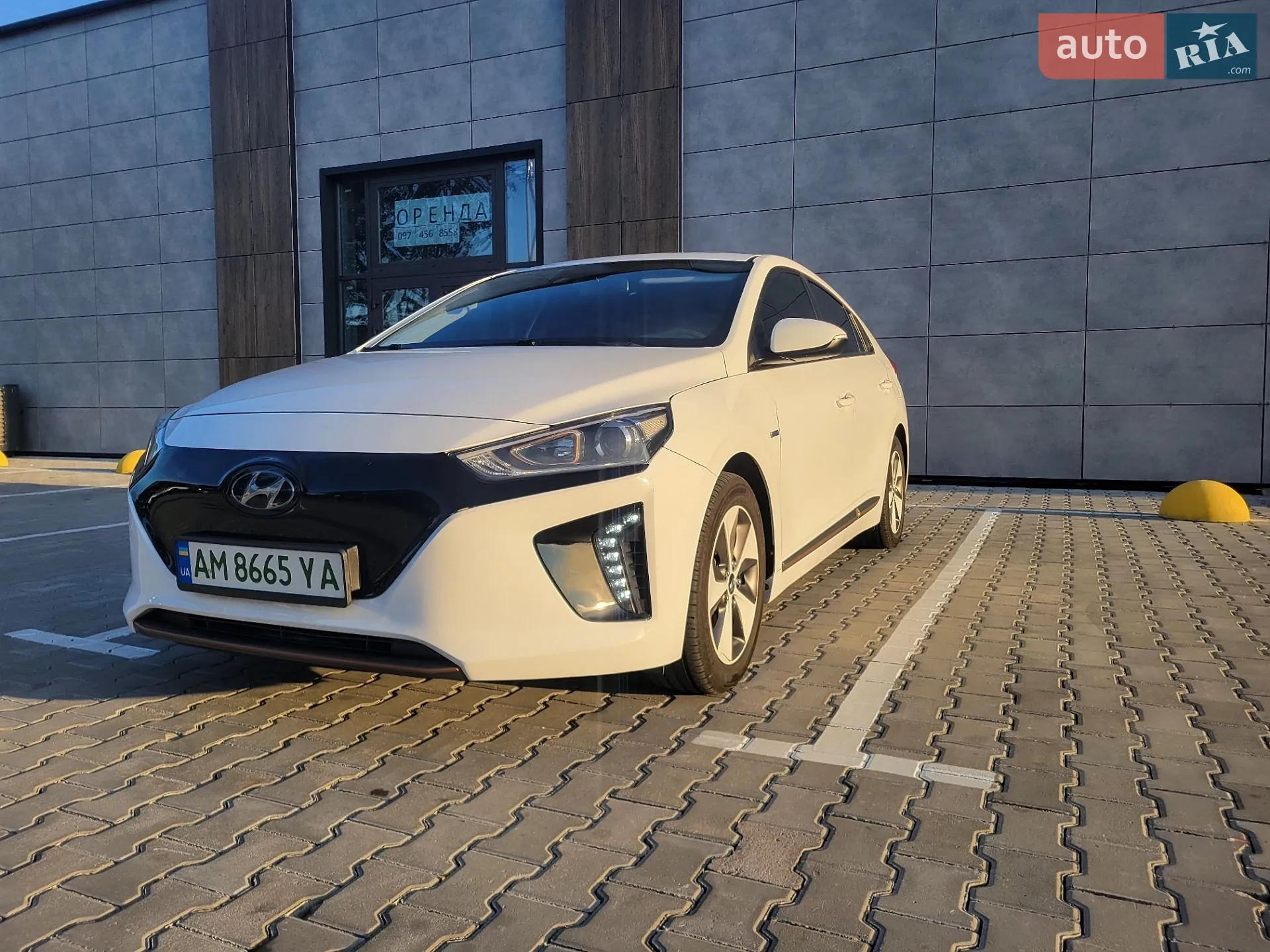 2018 Hyundai IONIQ - мініатюра 6