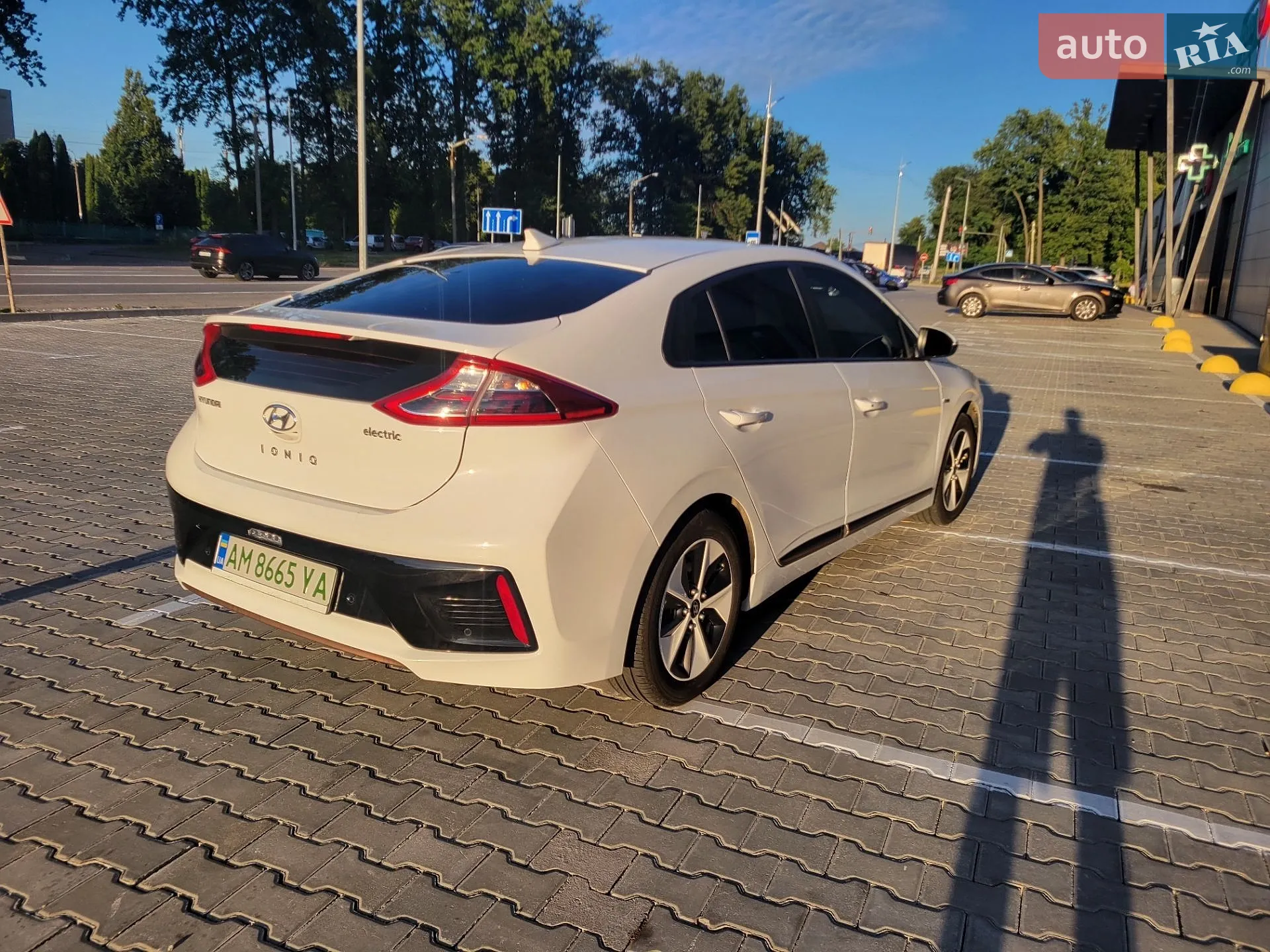 2018 Hyundai IONIQ - мініатюра 13