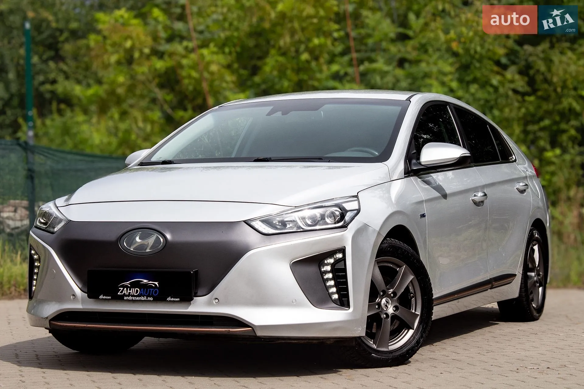 2017 Hyundai IONIQ - фото 1