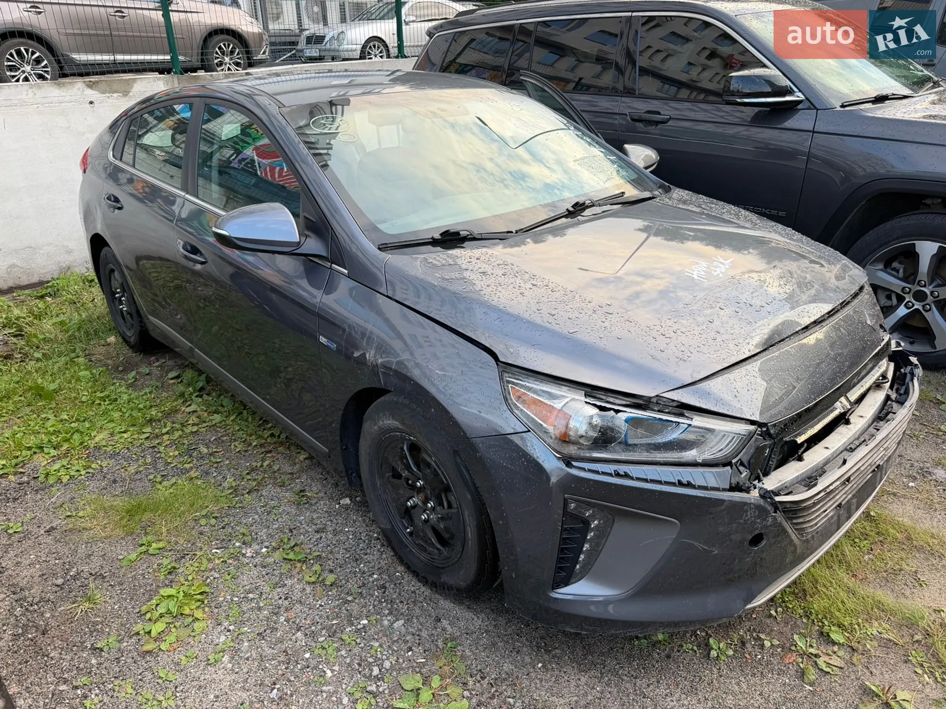 2017 Hyundai IONIQ - фото 1