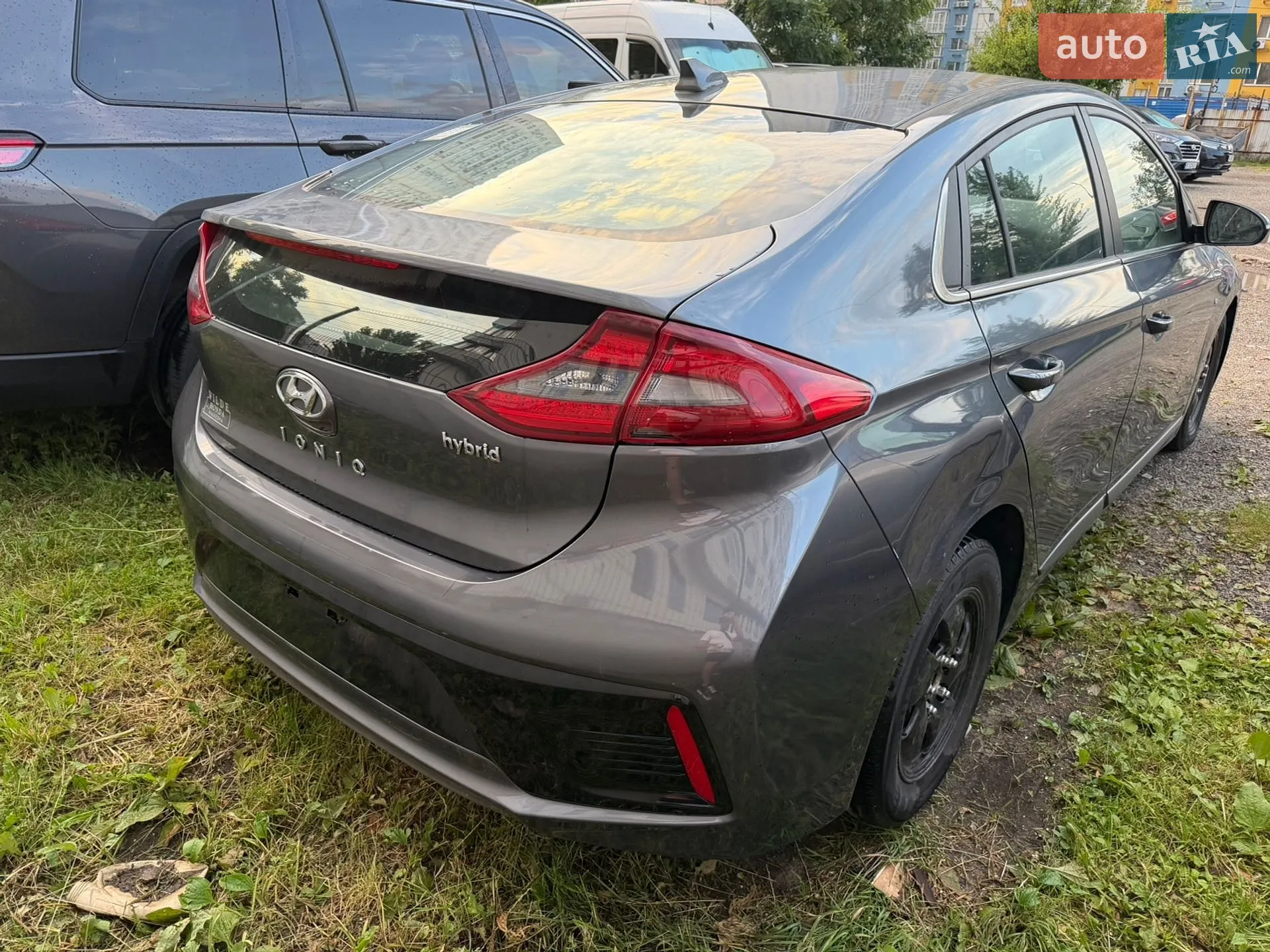 2017 Hyundai IONIQ - мініатюра 6