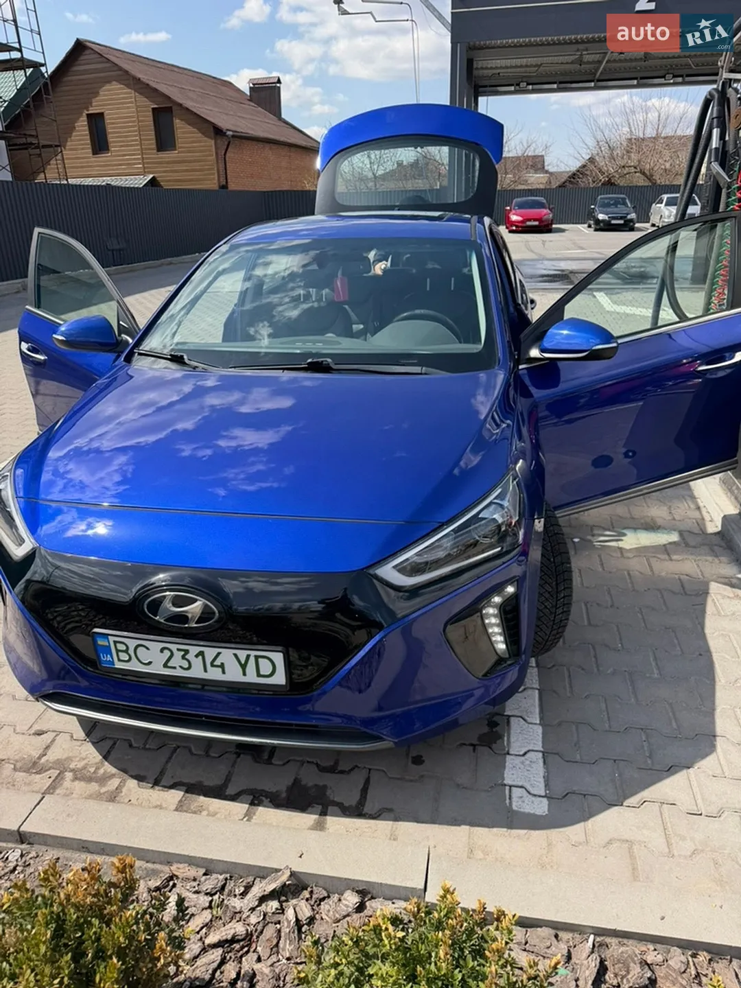 2019 Hyundai IONIQ - мініатюра 2