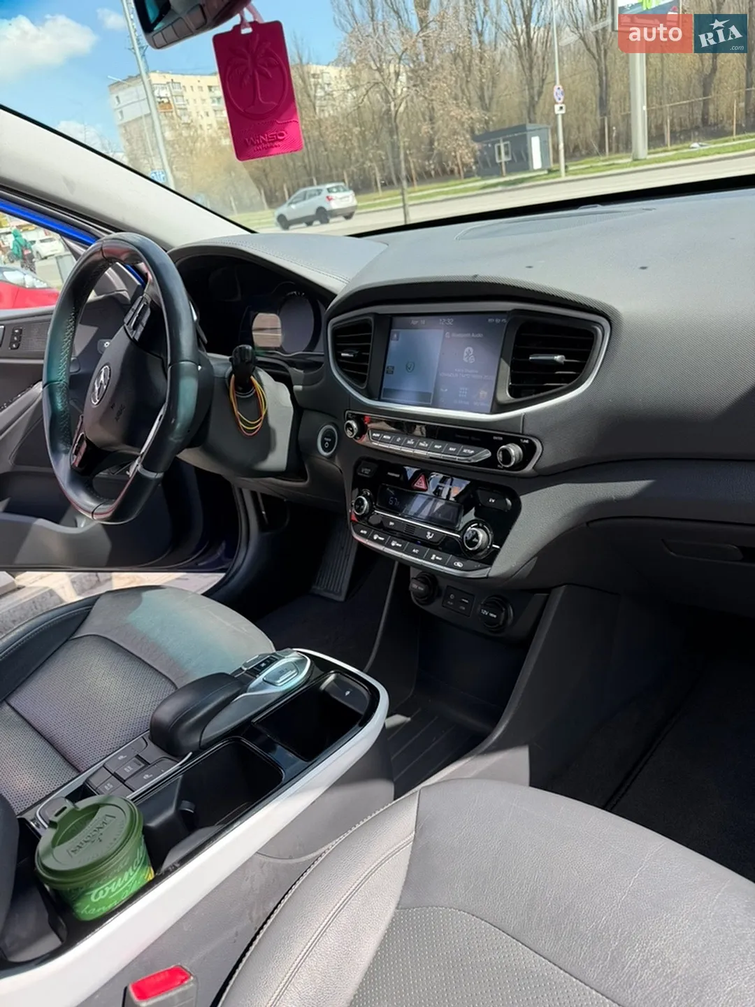 2019 Hyundai IONIQ - мініатюра 9