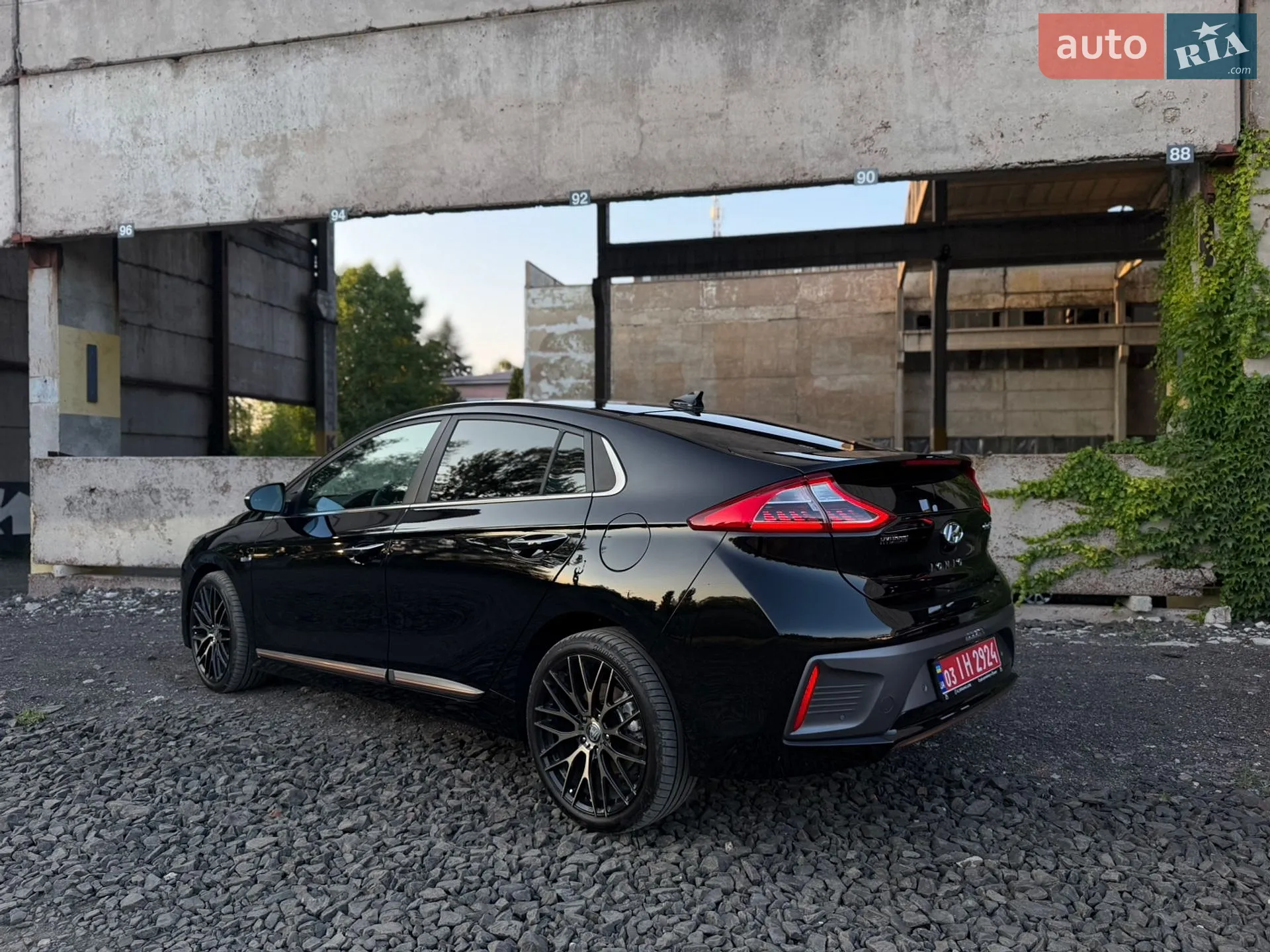 2017 Hyundai IONIQ - мініатюра 7