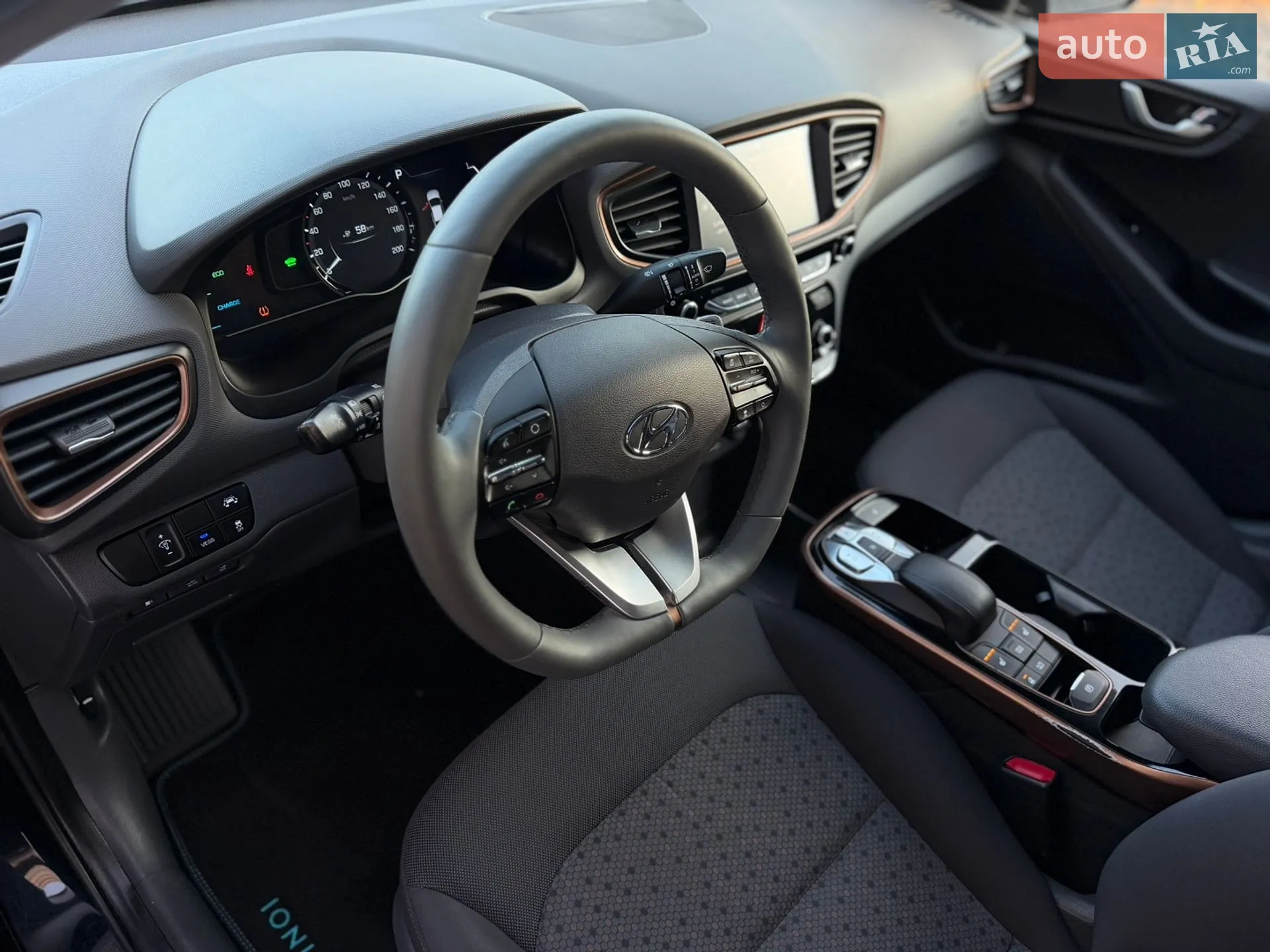 2017 Hyundai IONIQ - мініатюра 17