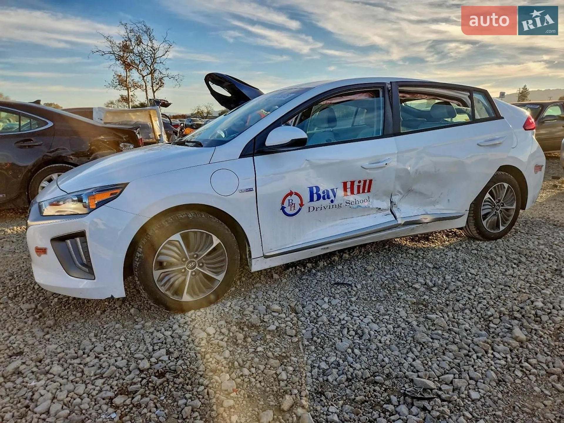2020 Hyundai IONIQ - мініатюра 9