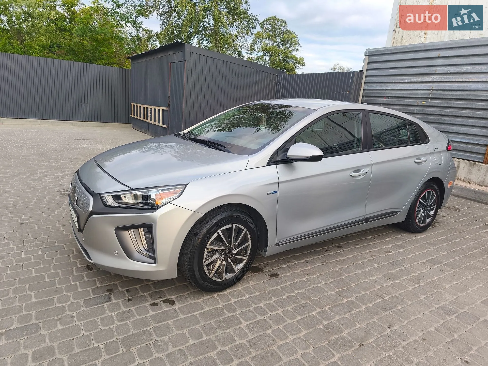 2019 Hyundai IONIQ - мініатюра 2