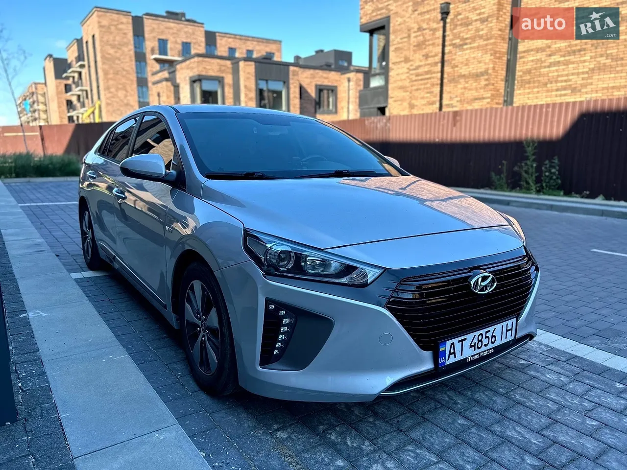 2019 Hyundai IONIQ - мініатюра 10