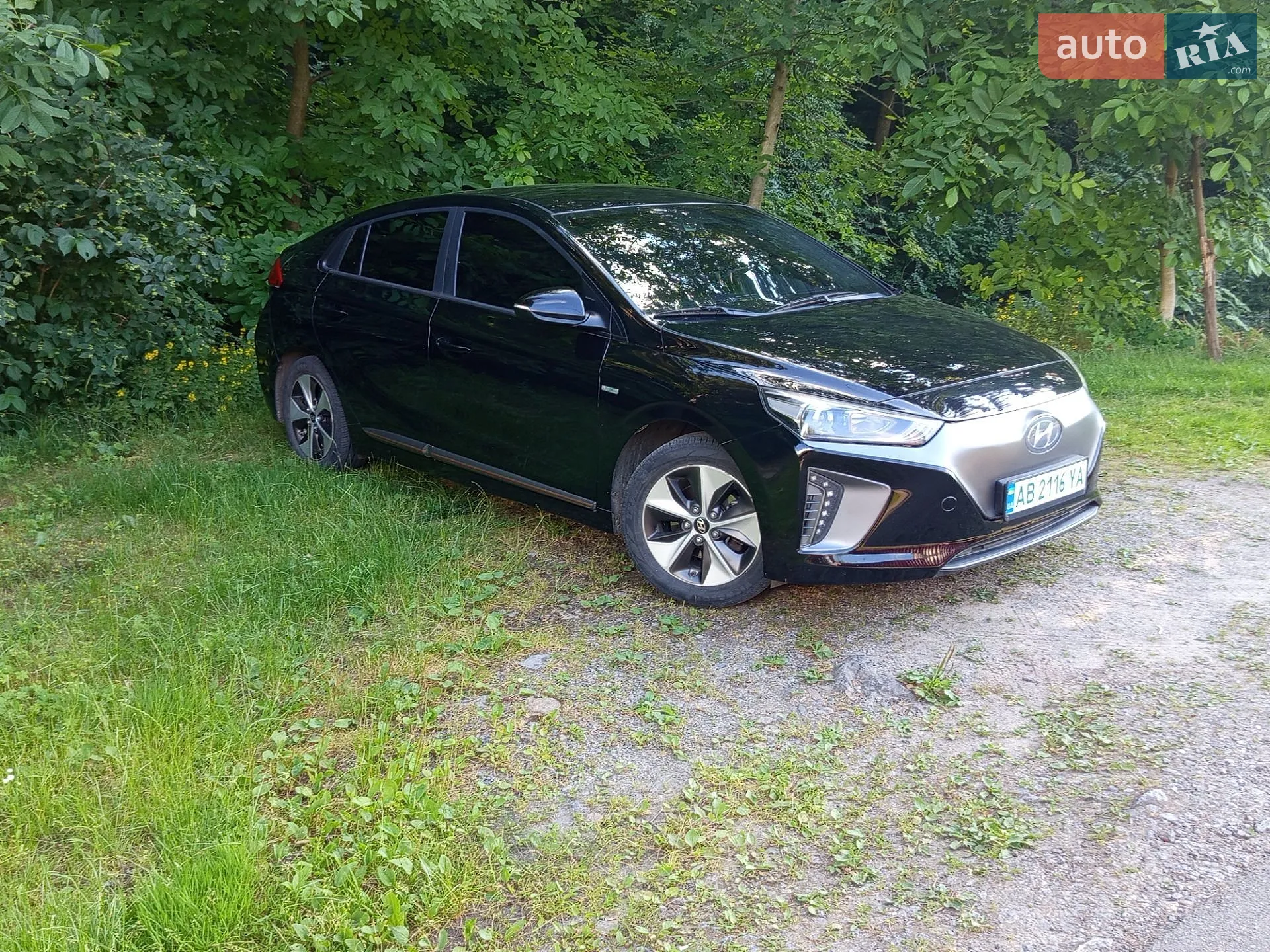 2016 Hyundai IONIQ - мініатюра 4