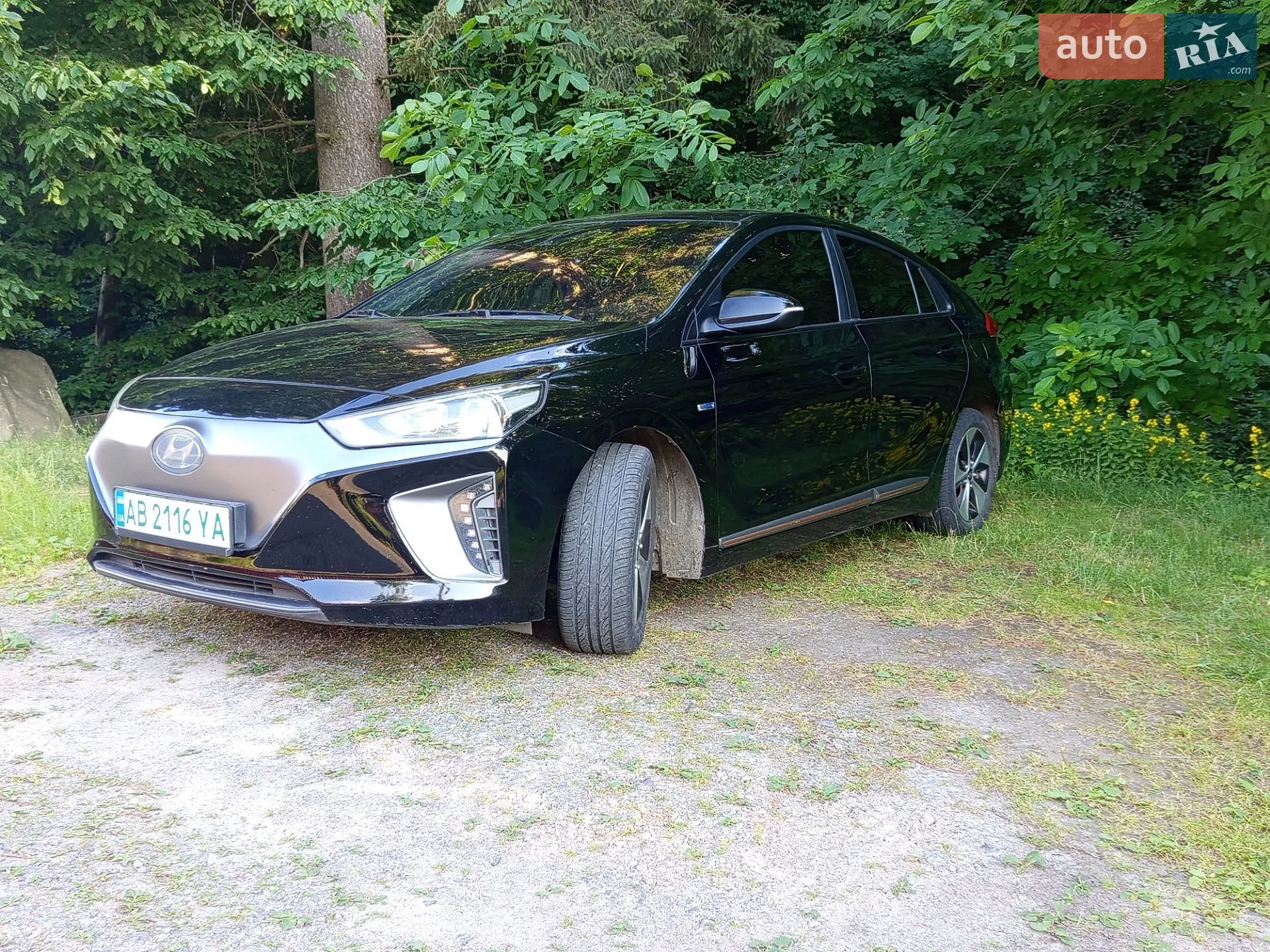 2016 Hyundai IONIQ - мініатюра 3