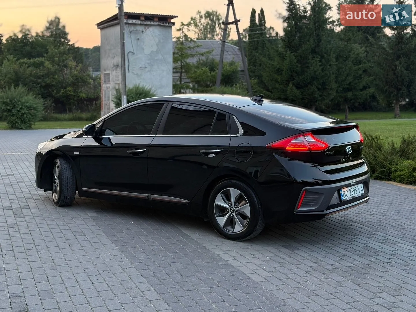2017 Hyundai IONIQ - мініатюра 4