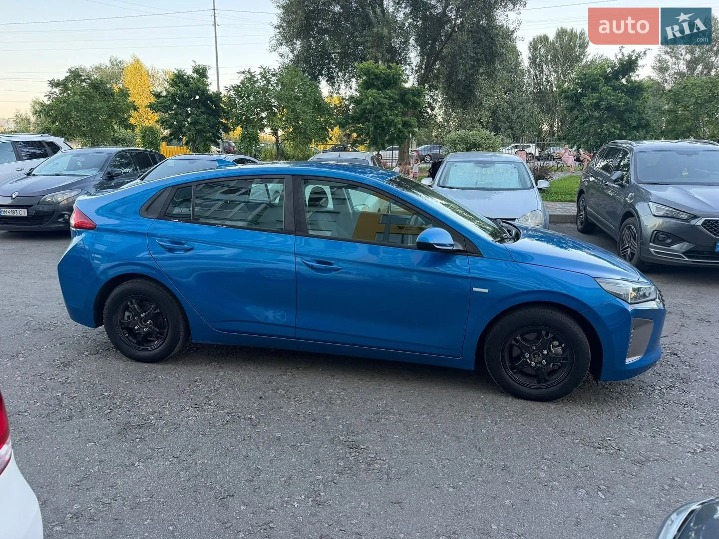 2017 Hyundai IONIQ - мініатюра 3