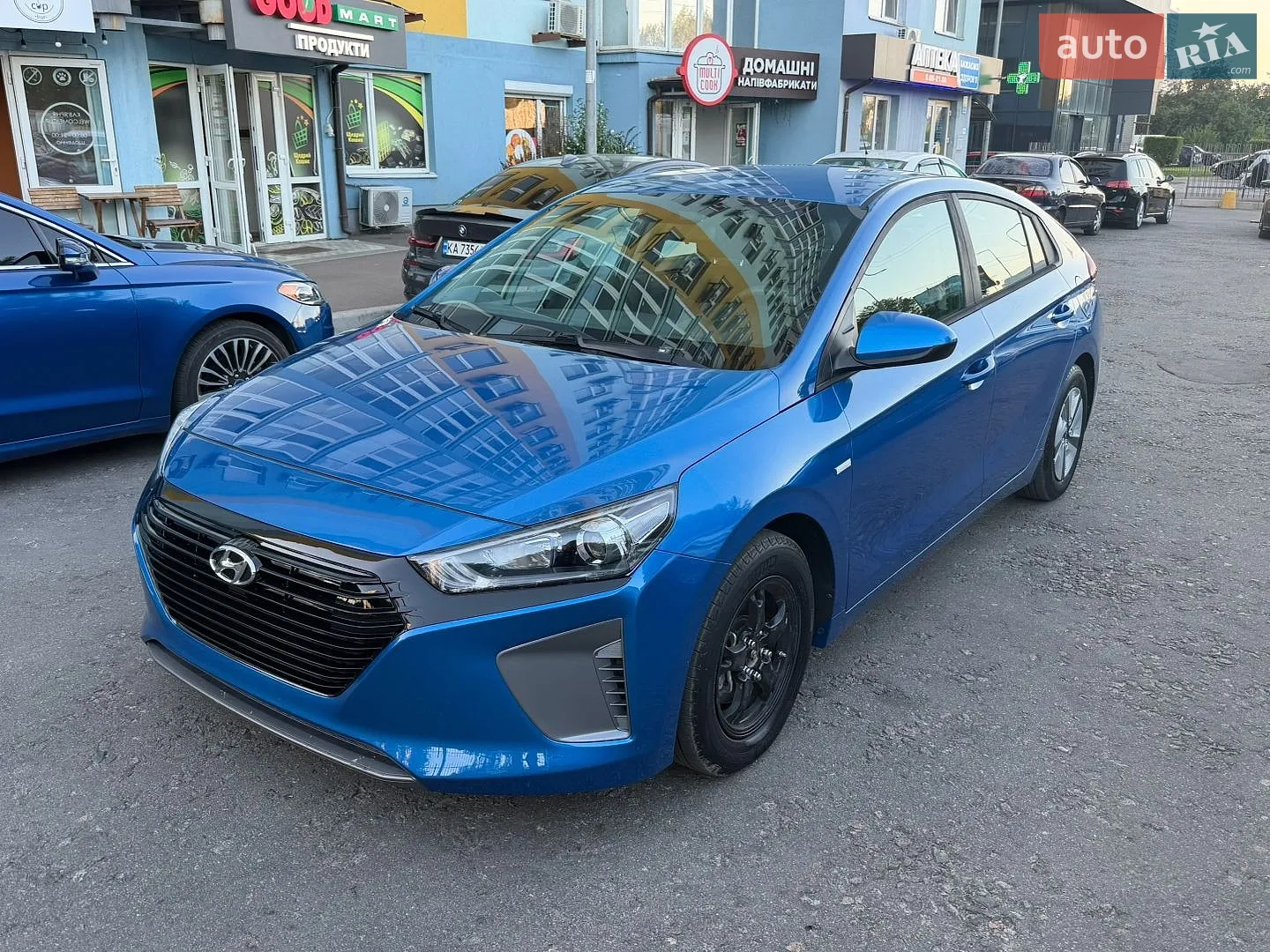 2017 Hyundai IONIQ - мініатюра 7