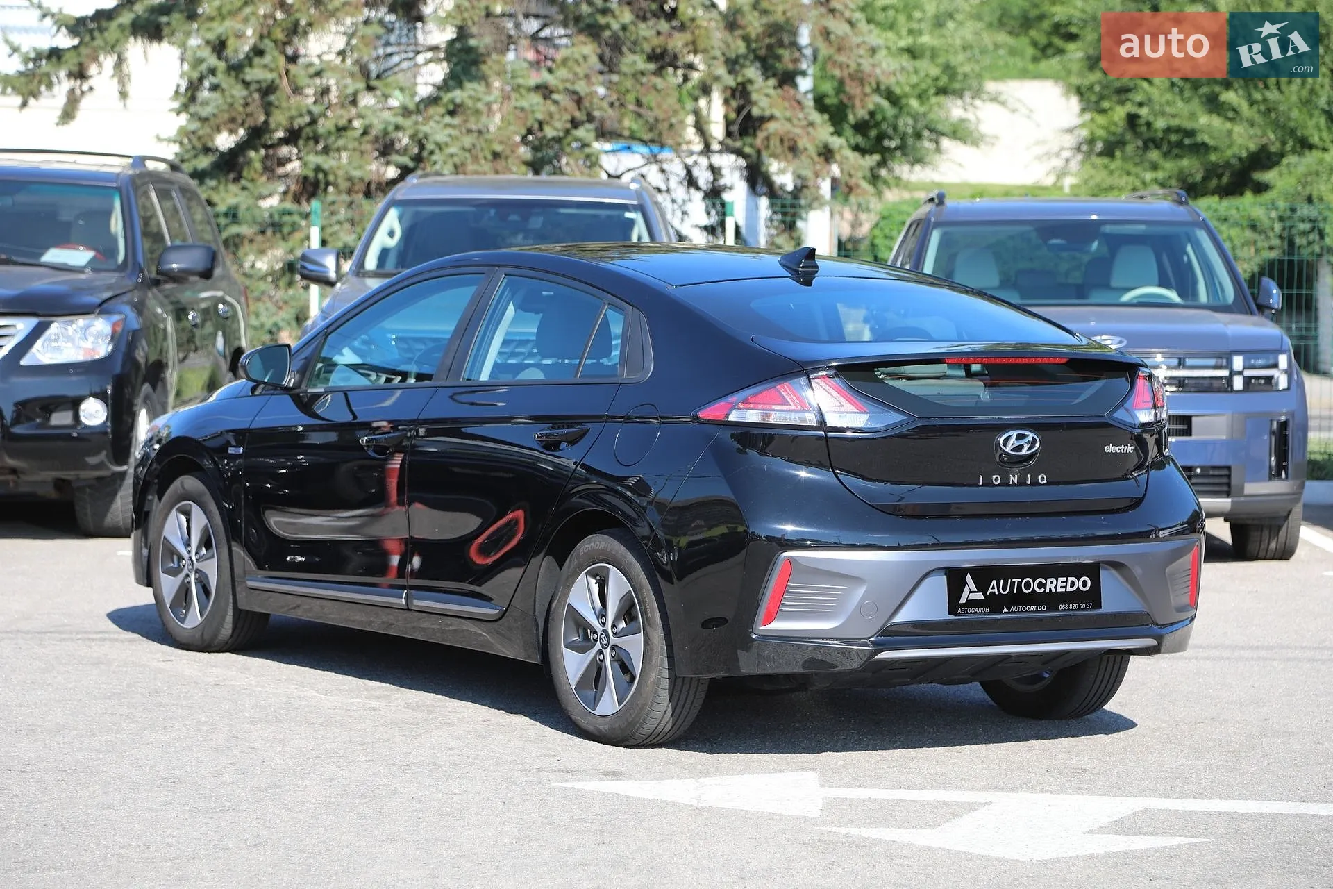 2019 Hyundai IONIQ - мініатюра 9