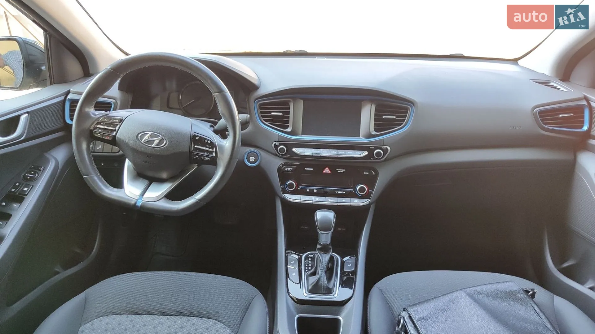 2017 Hyundai IONIQ - мініатюра 9
