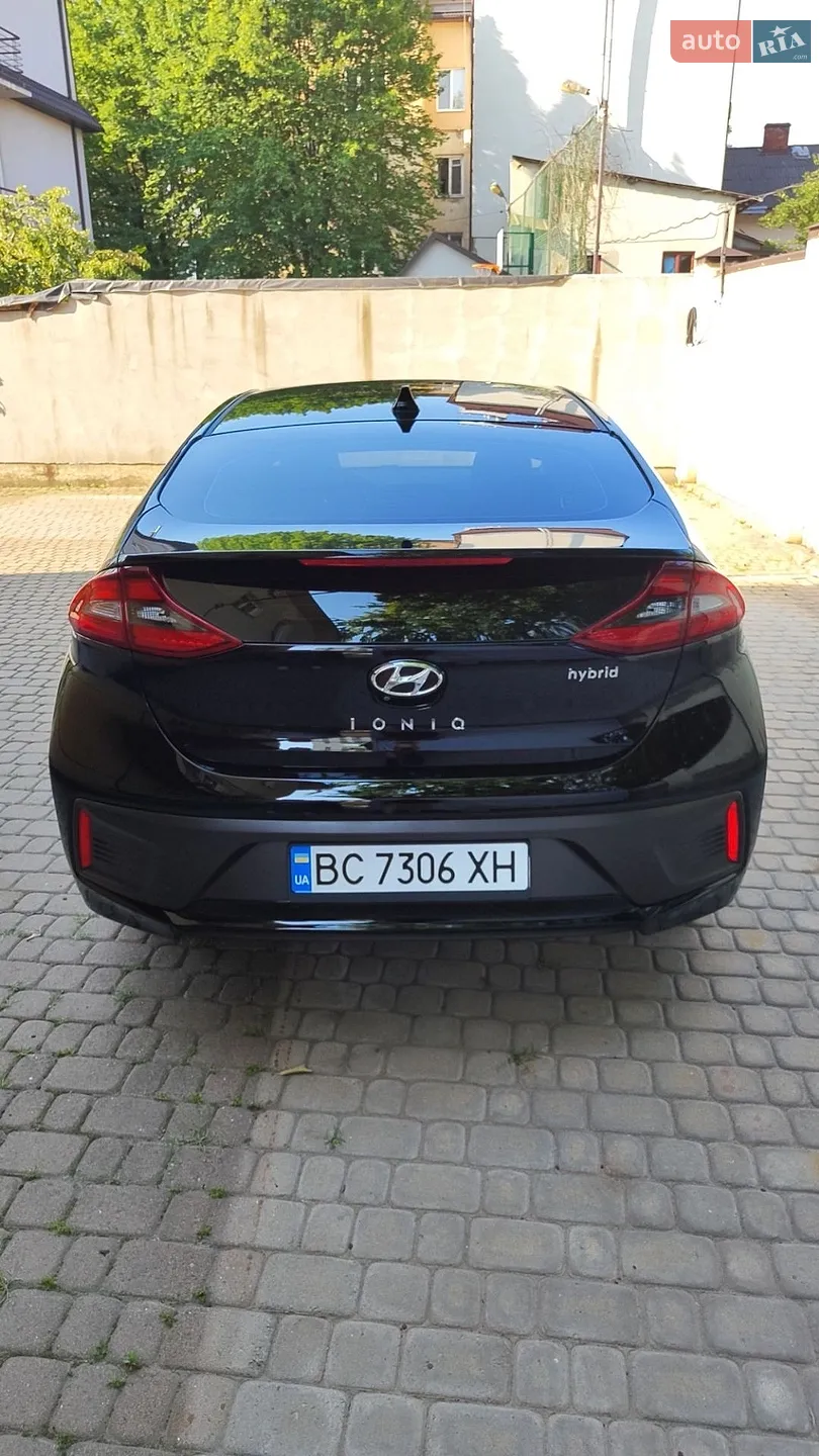 2017 Hyundai IONIQ - мініатюра 6