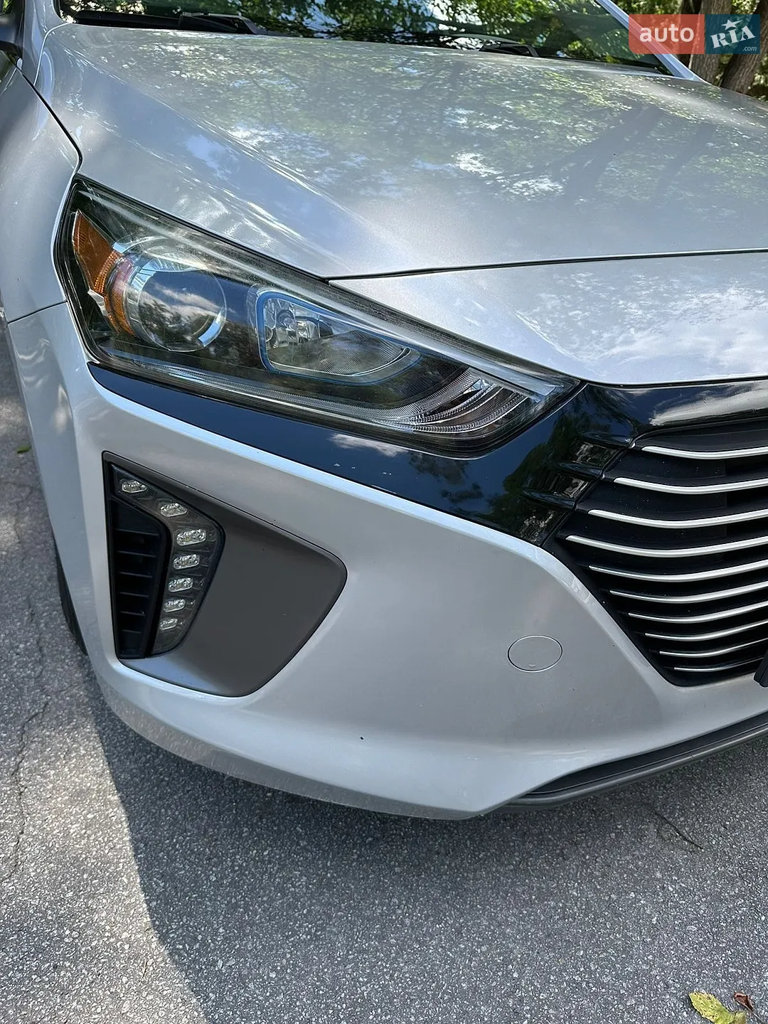 2018 Hyundai IONIQ - мініатюра 3