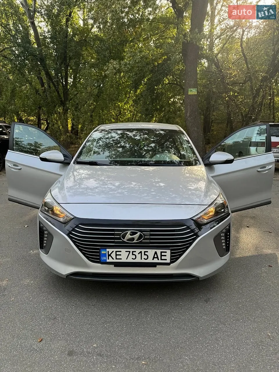 2018 Hyundai IONIQ - мініатюра 18