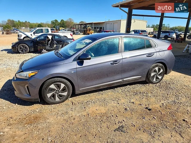 Hyundai Ioniq 2017