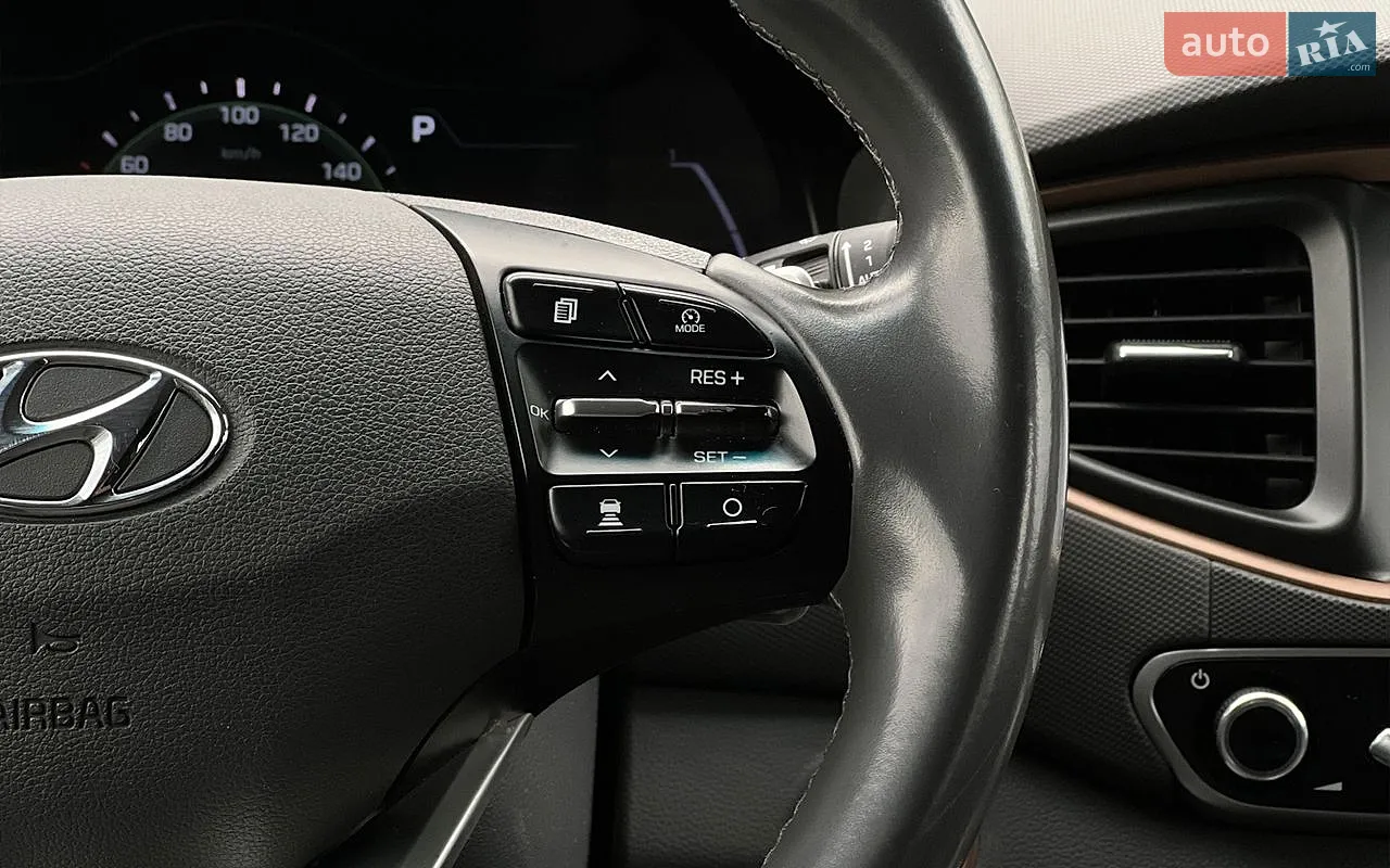 2018 Hyundai IONIQ - мініатюра 11
