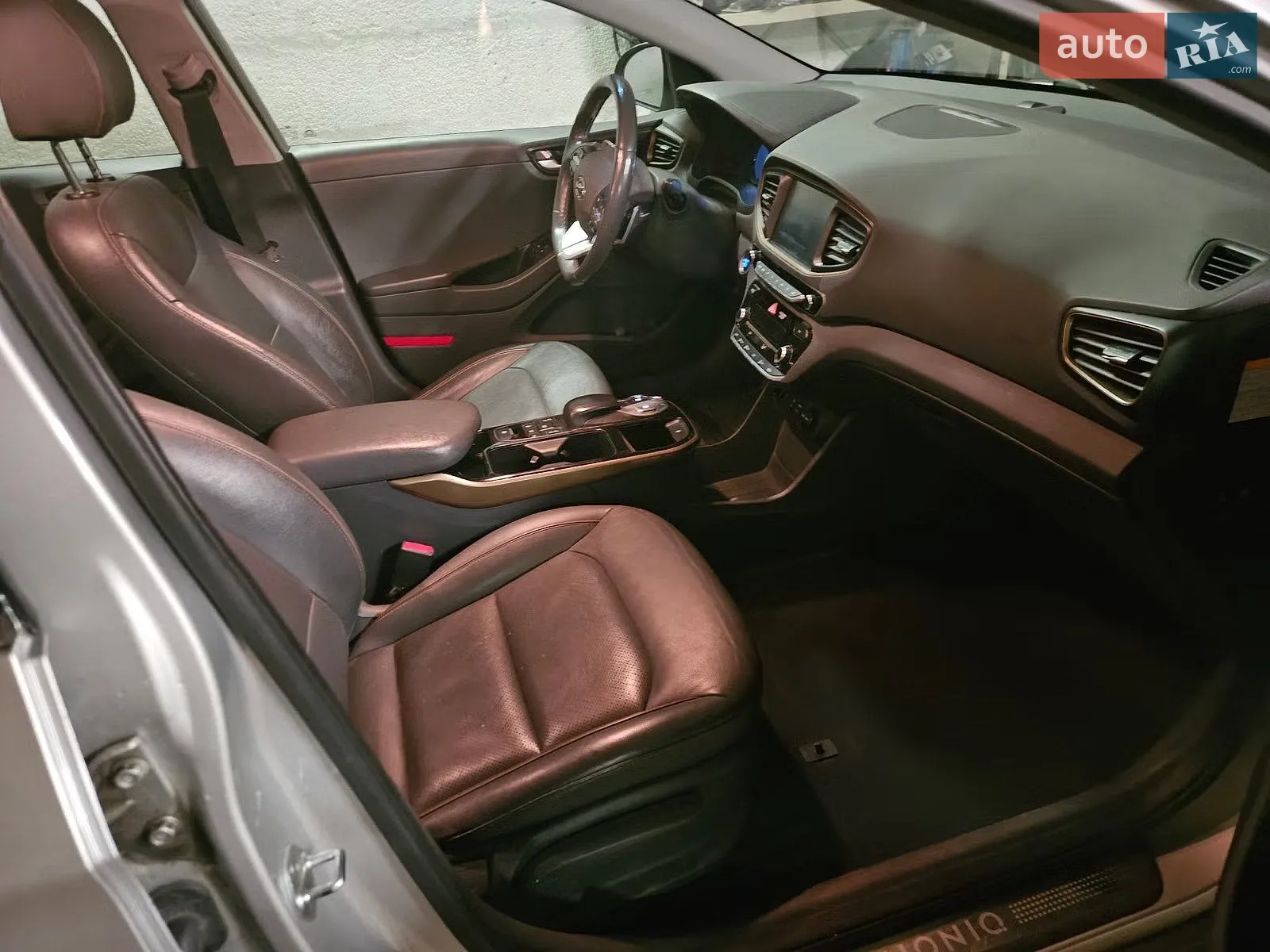 2017 Hyundai IONIQ - мініатюра 8